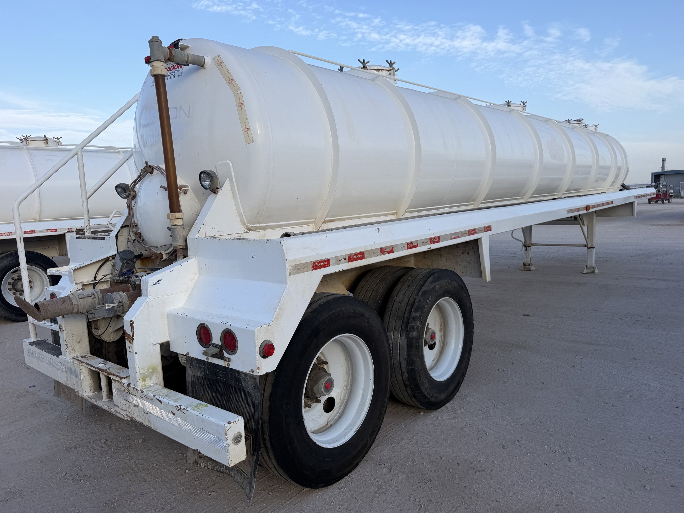 2024 Dragon 130BBL