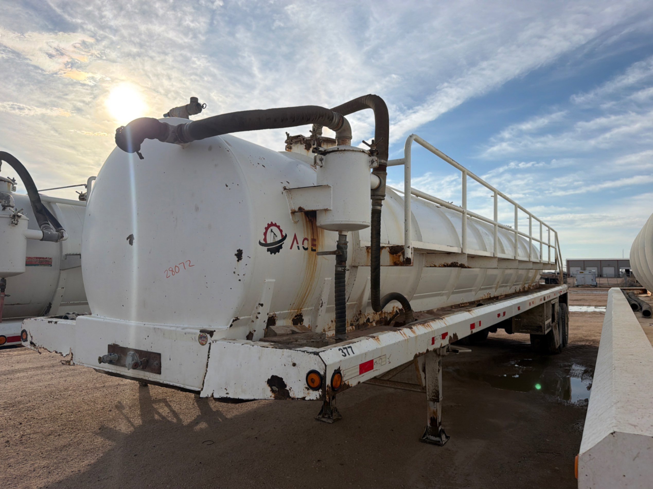 2015 Ace 130BBL