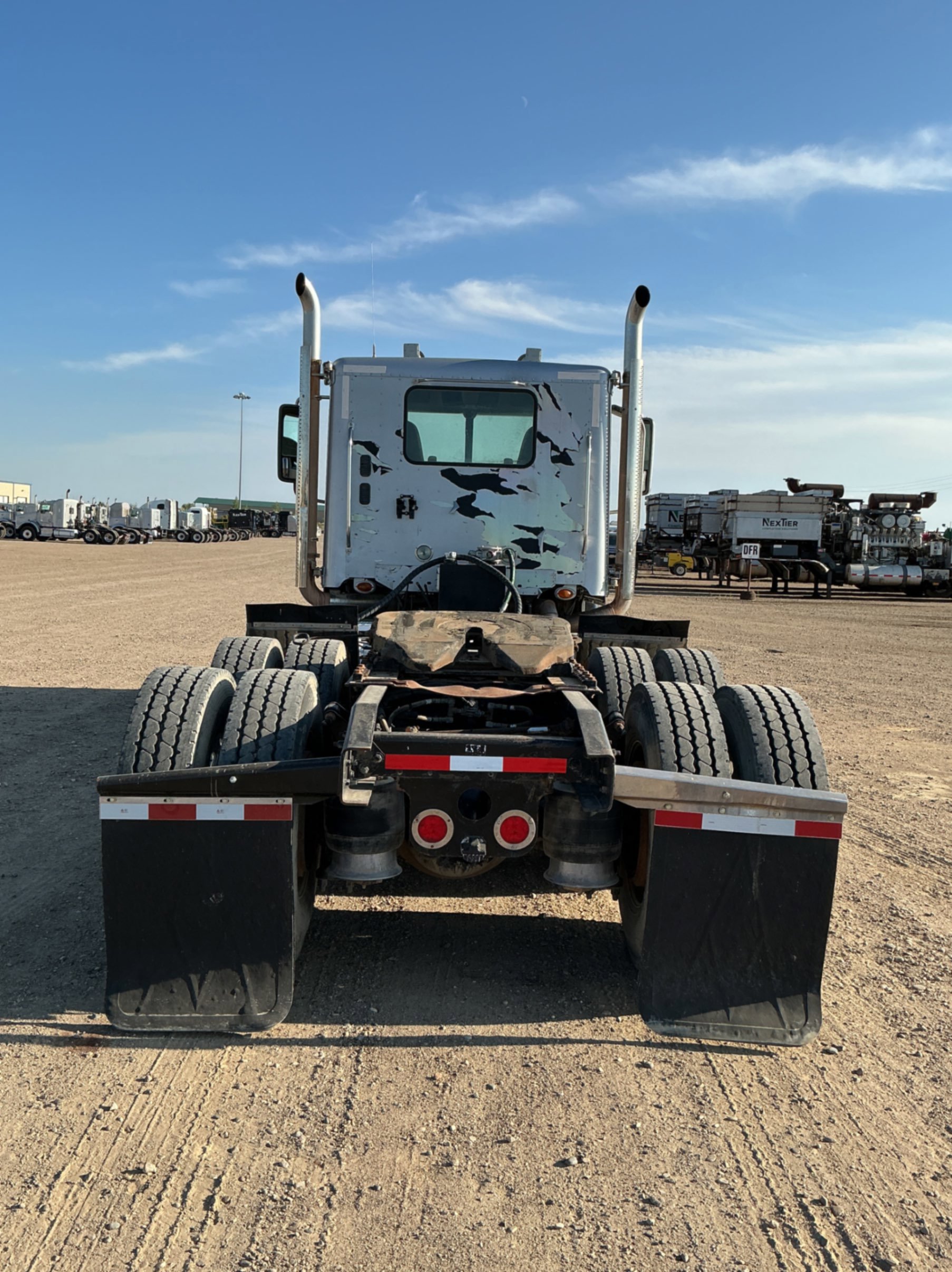 2013 Freightliner CORONADO 122