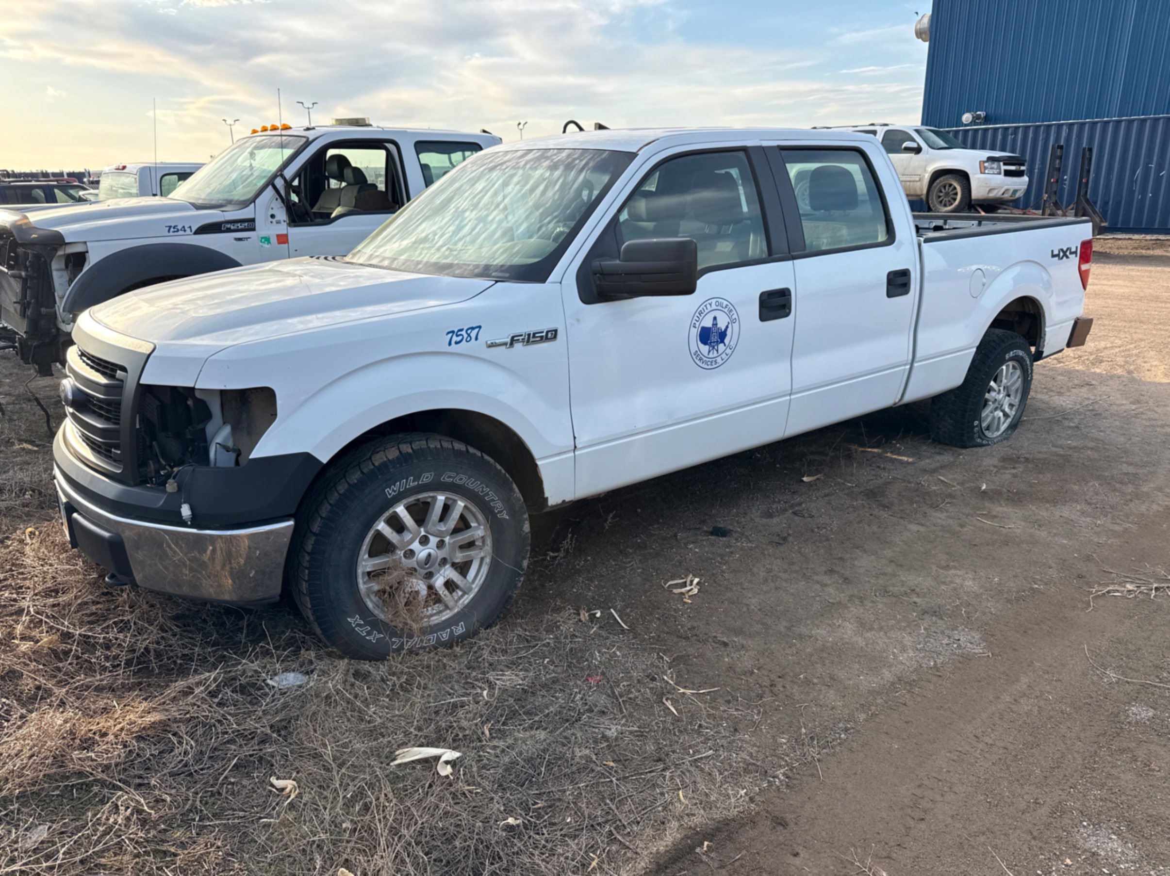 2013 Ford F-150
