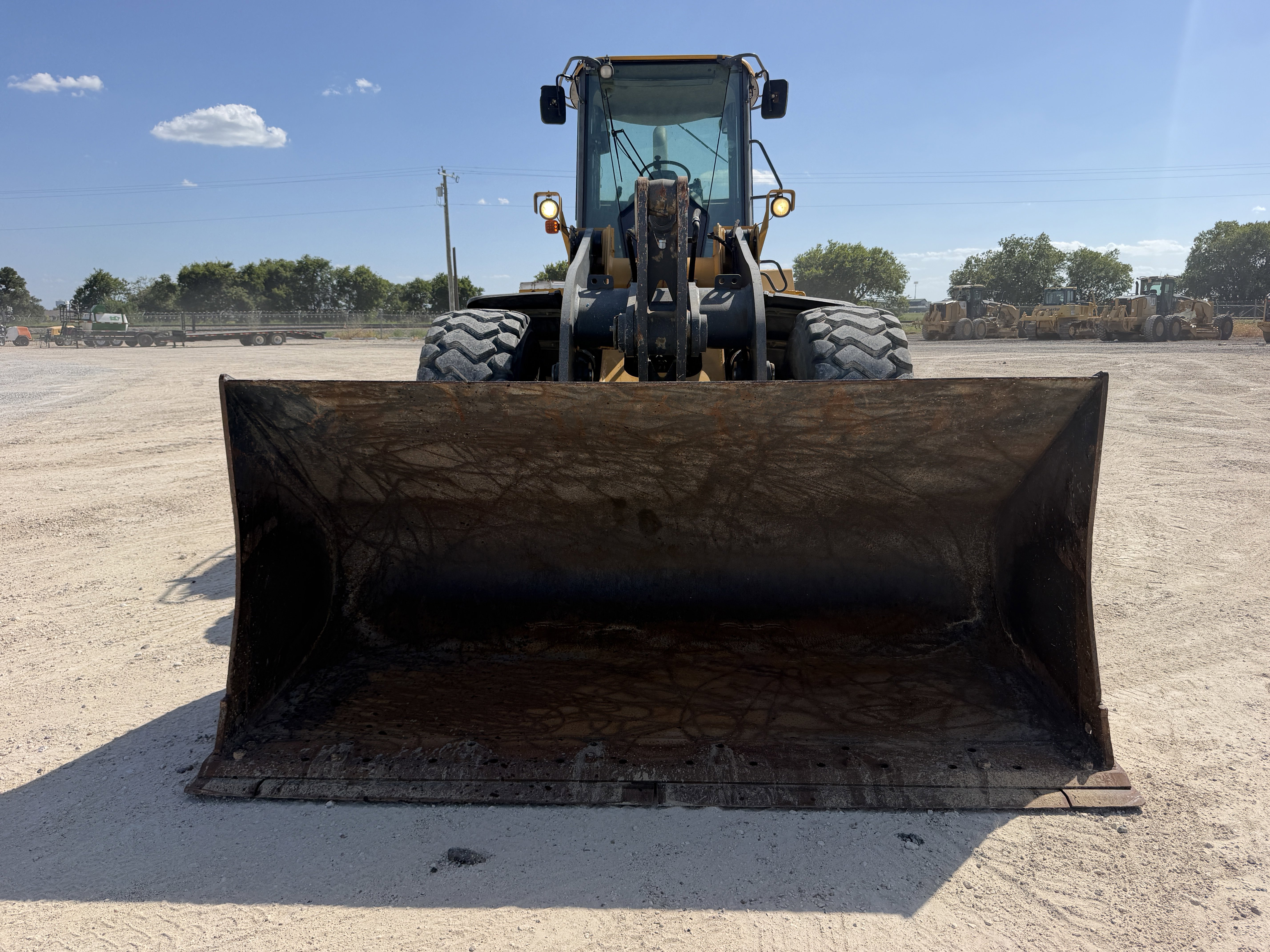 2015 John Deere 644K