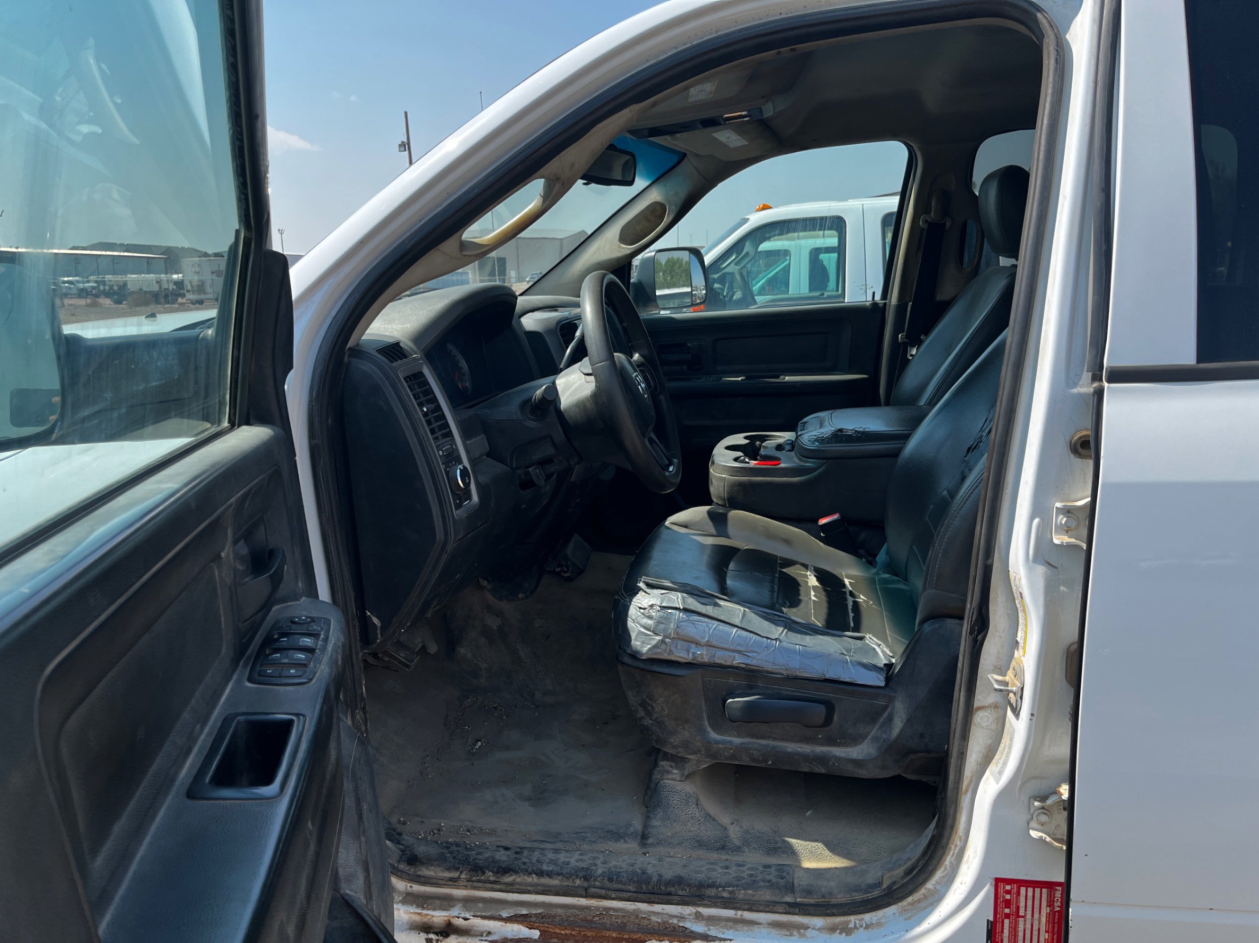 2015 Ram 5500
