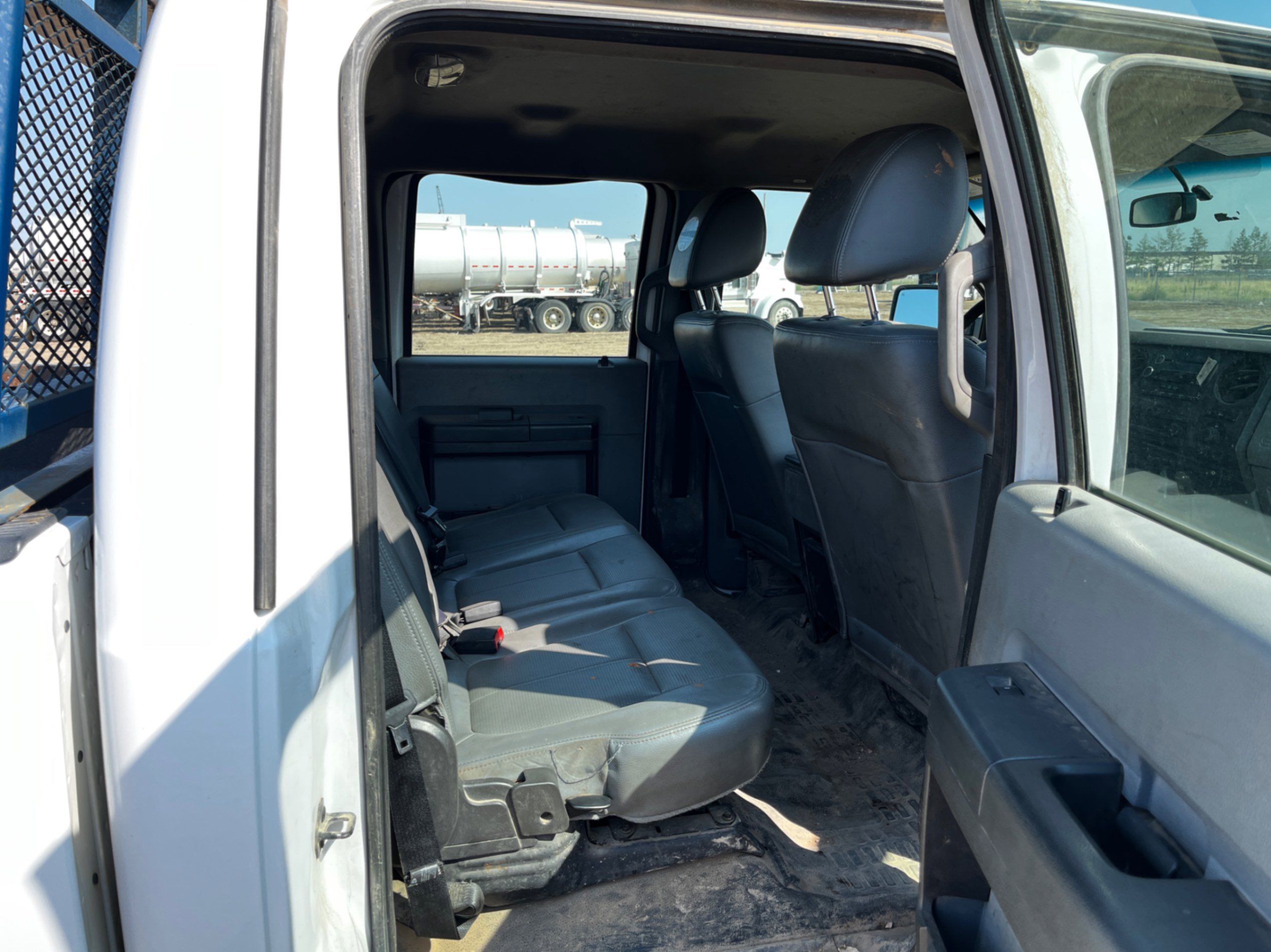 2012 Ford F-250 SUPER DUTY