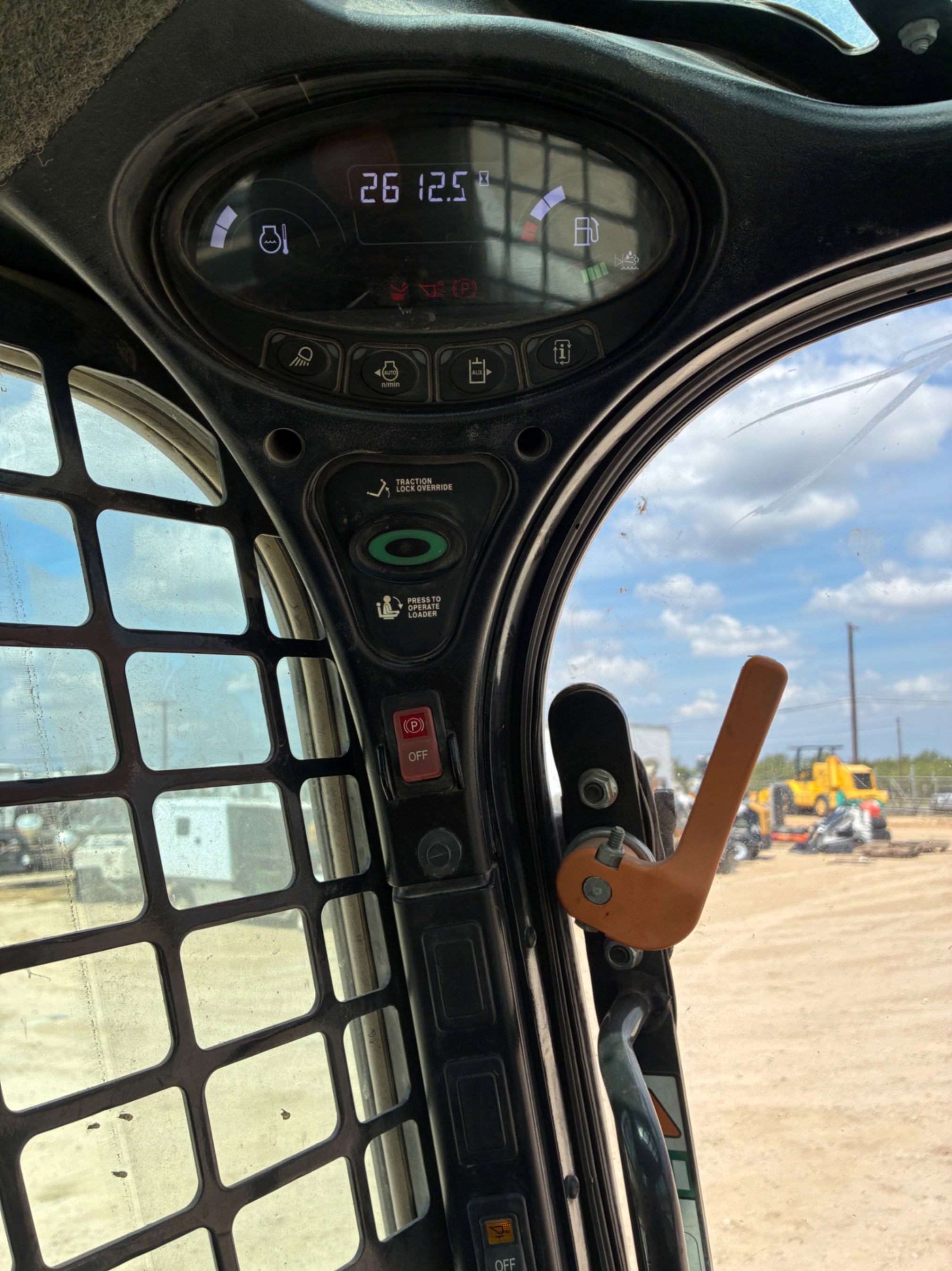 2023 Bobcat T770