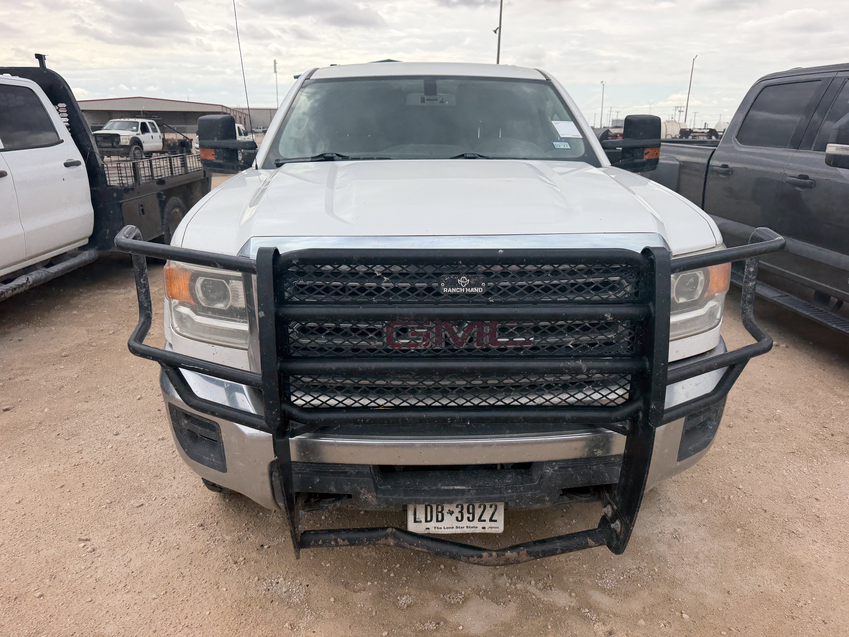 2018 GMC SIERRA 2500 HD