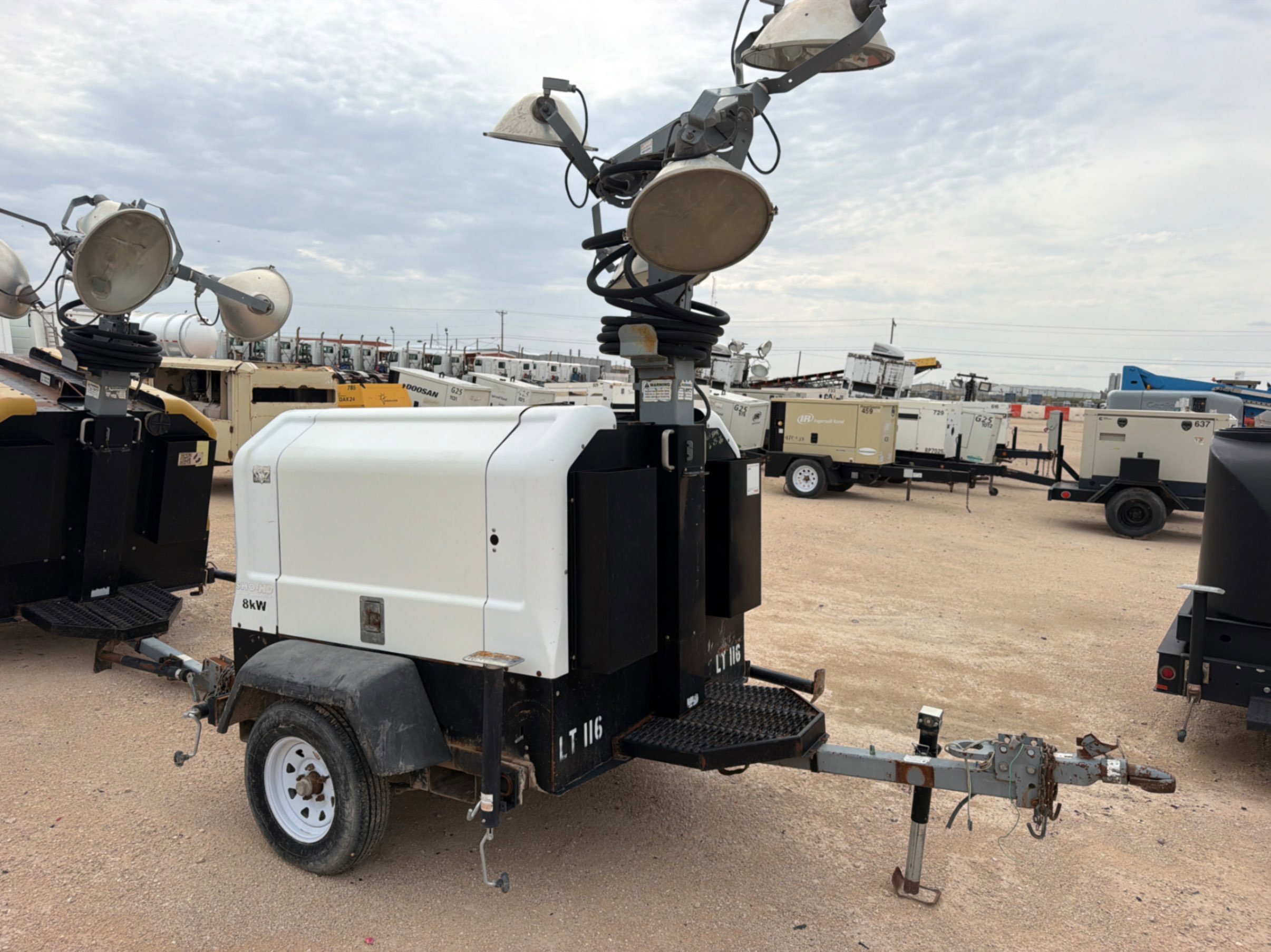 Allmand Maxi-Lite