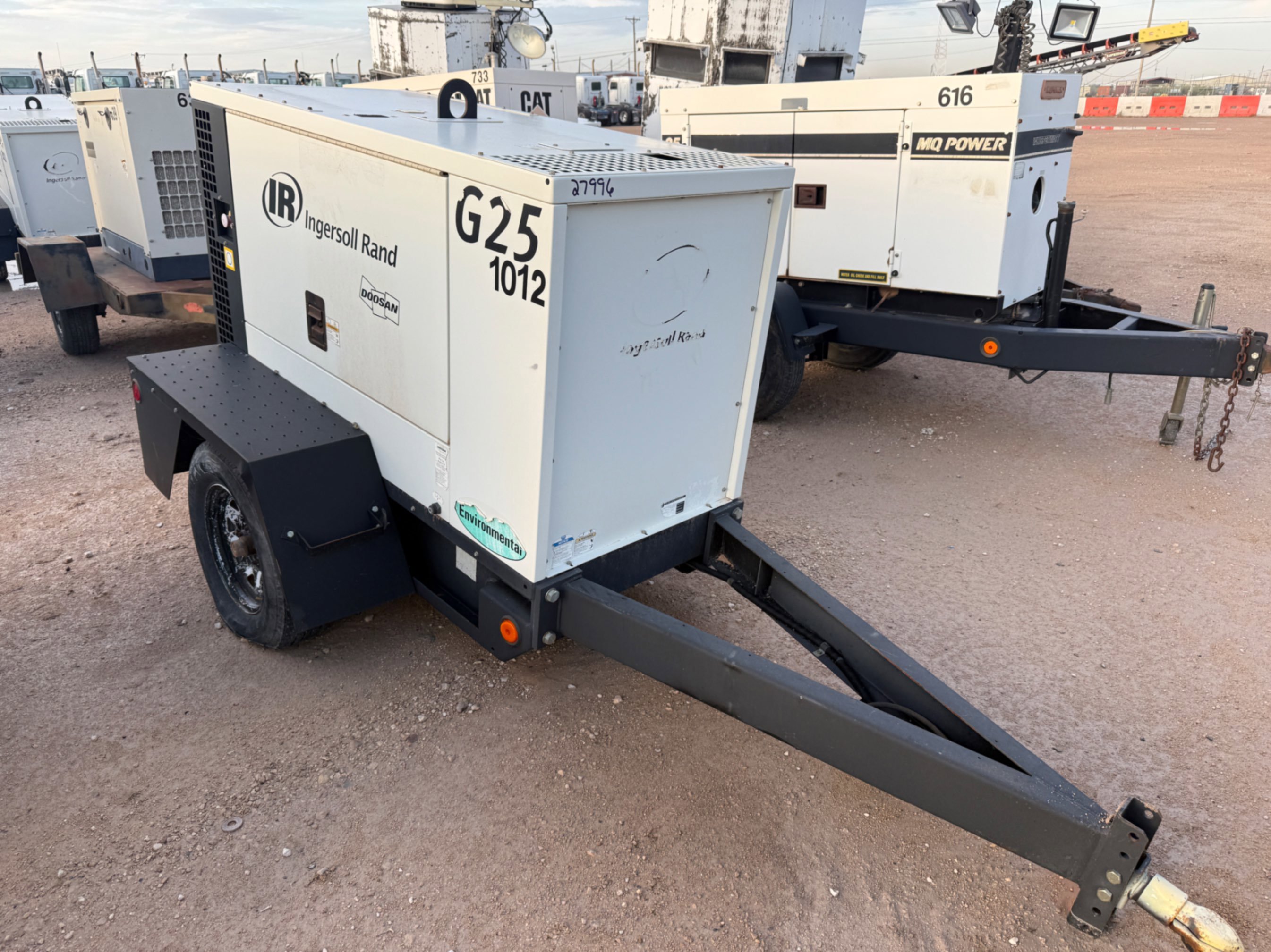 2011 Doosan G25