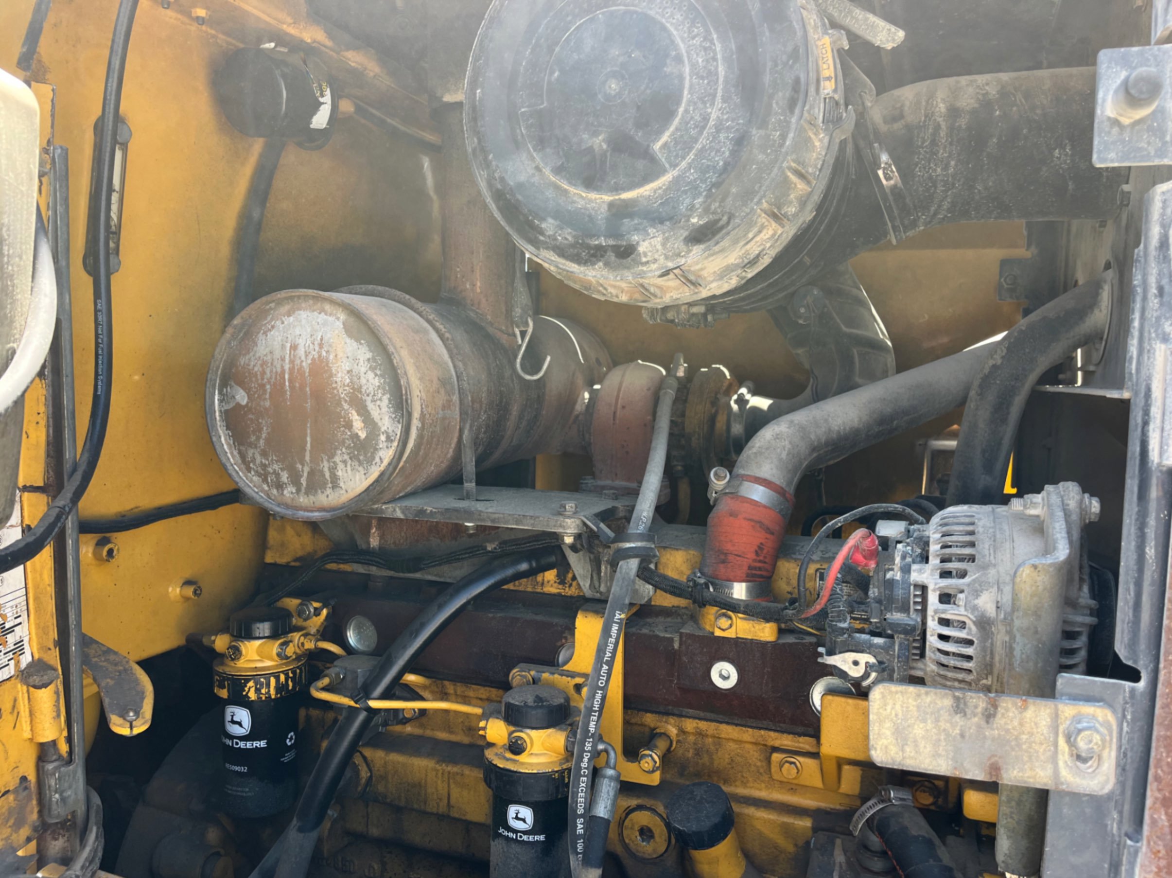 2010 John Deere 544J
