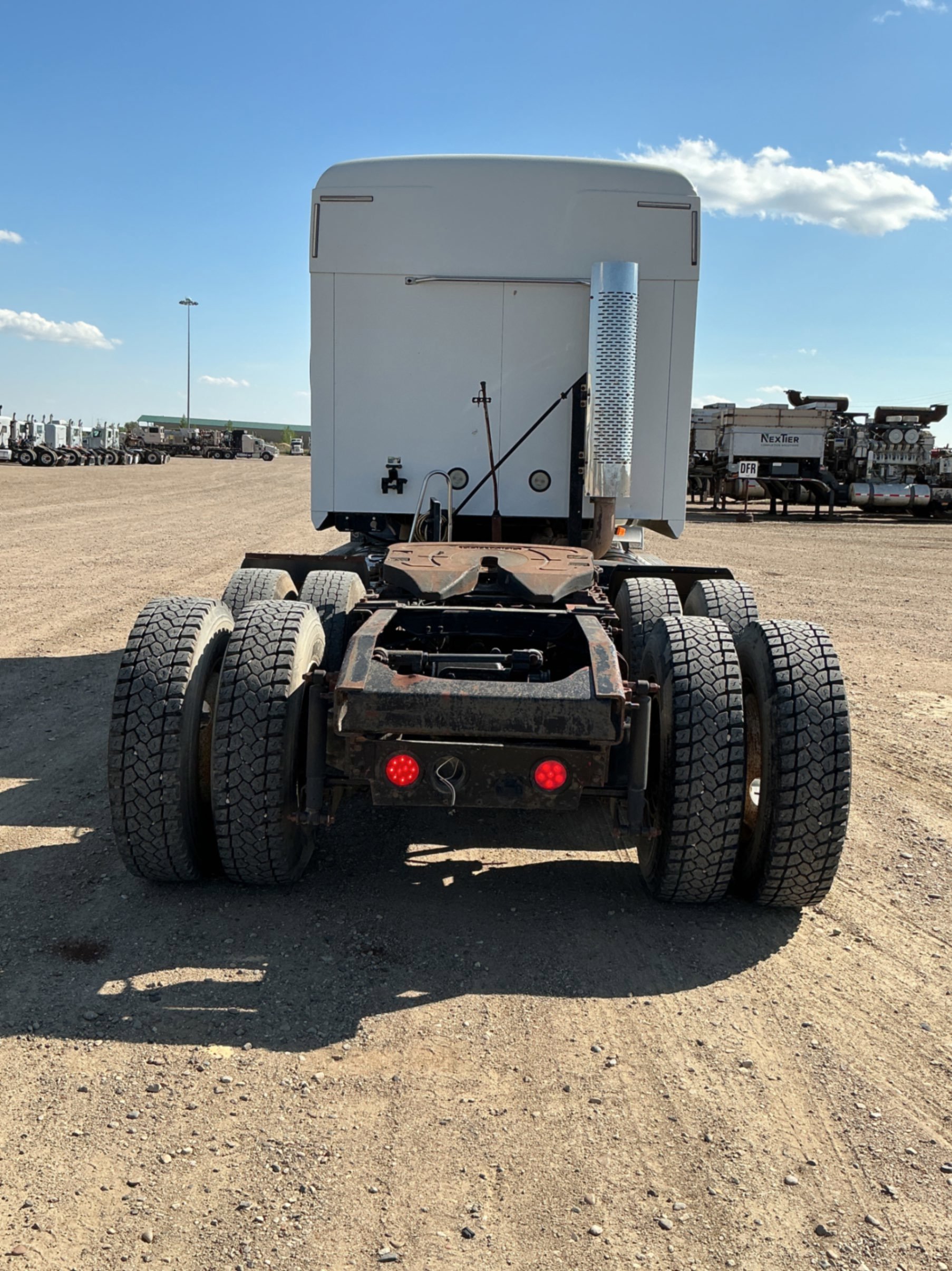 2004 Mack VISION