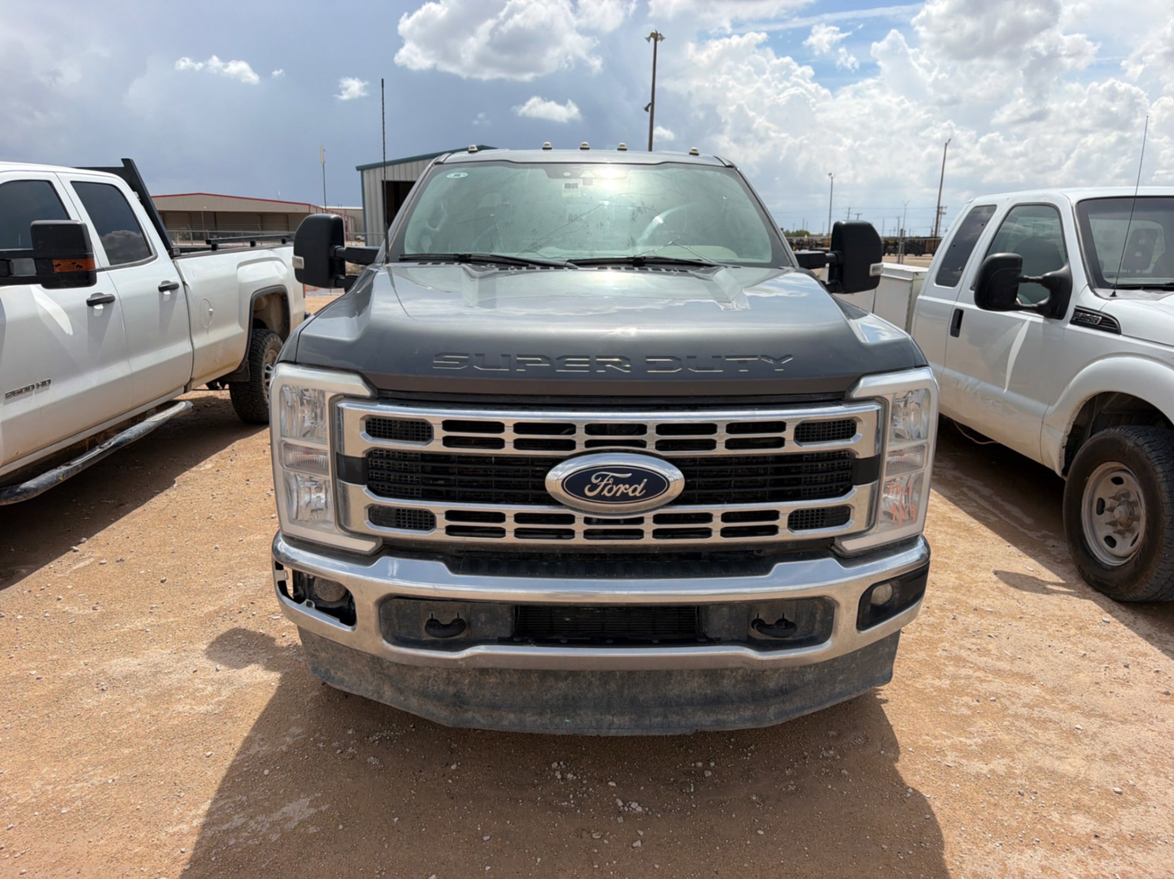 2023 Ford F-350 SUPER DUTY
