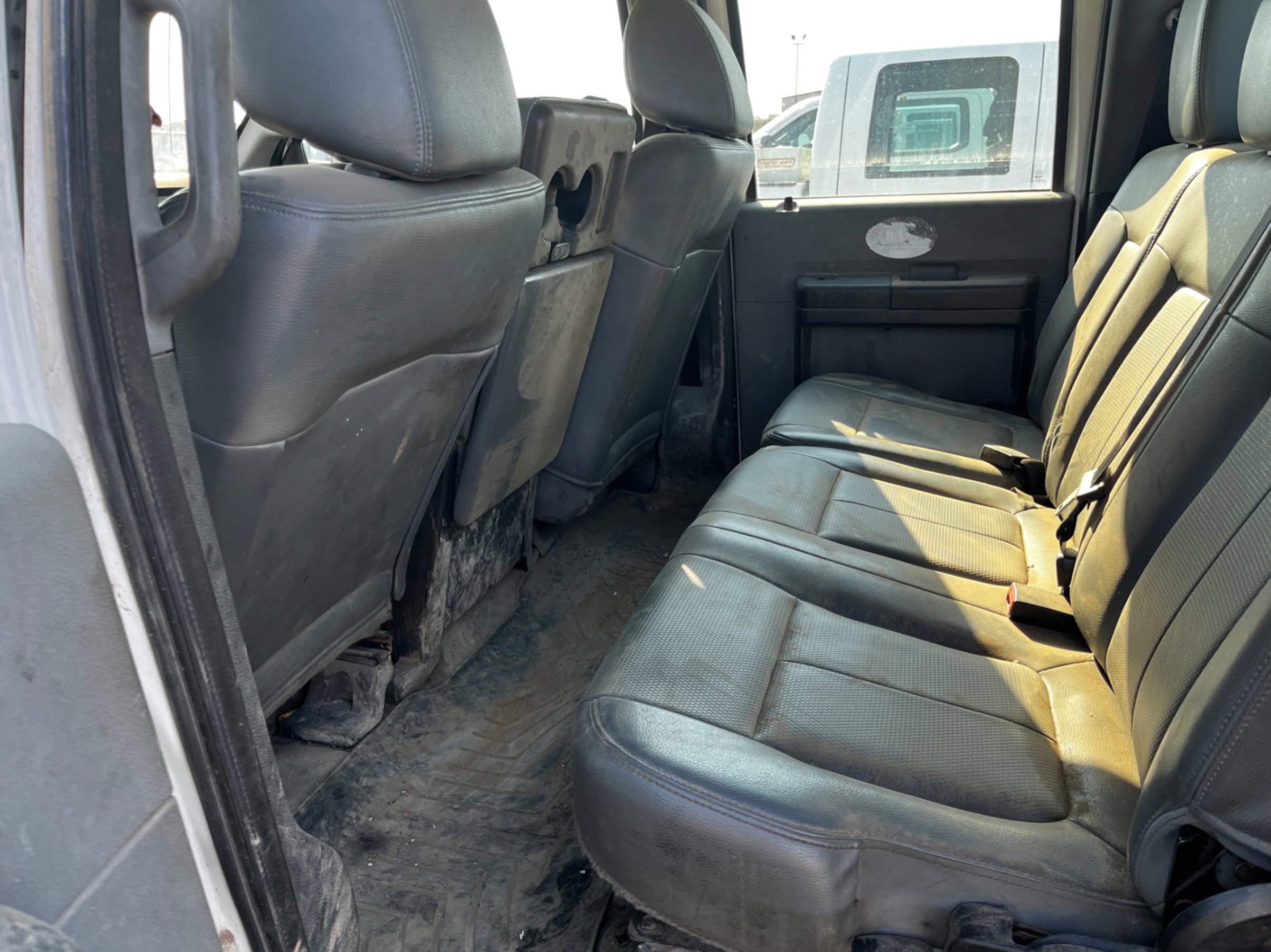 2012 Ford F-250 SUPER DUTY