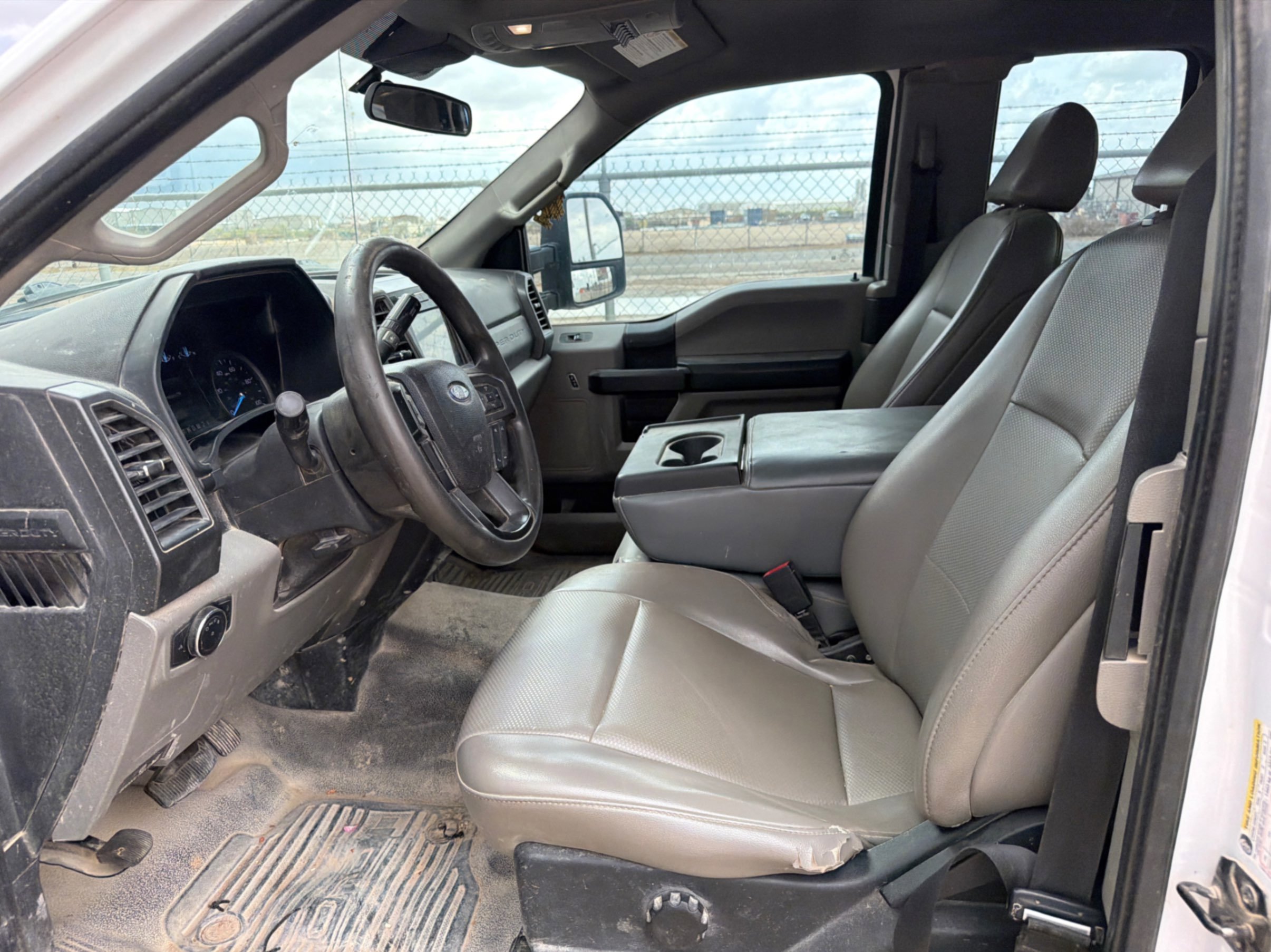 2021 Ford F-250 SD