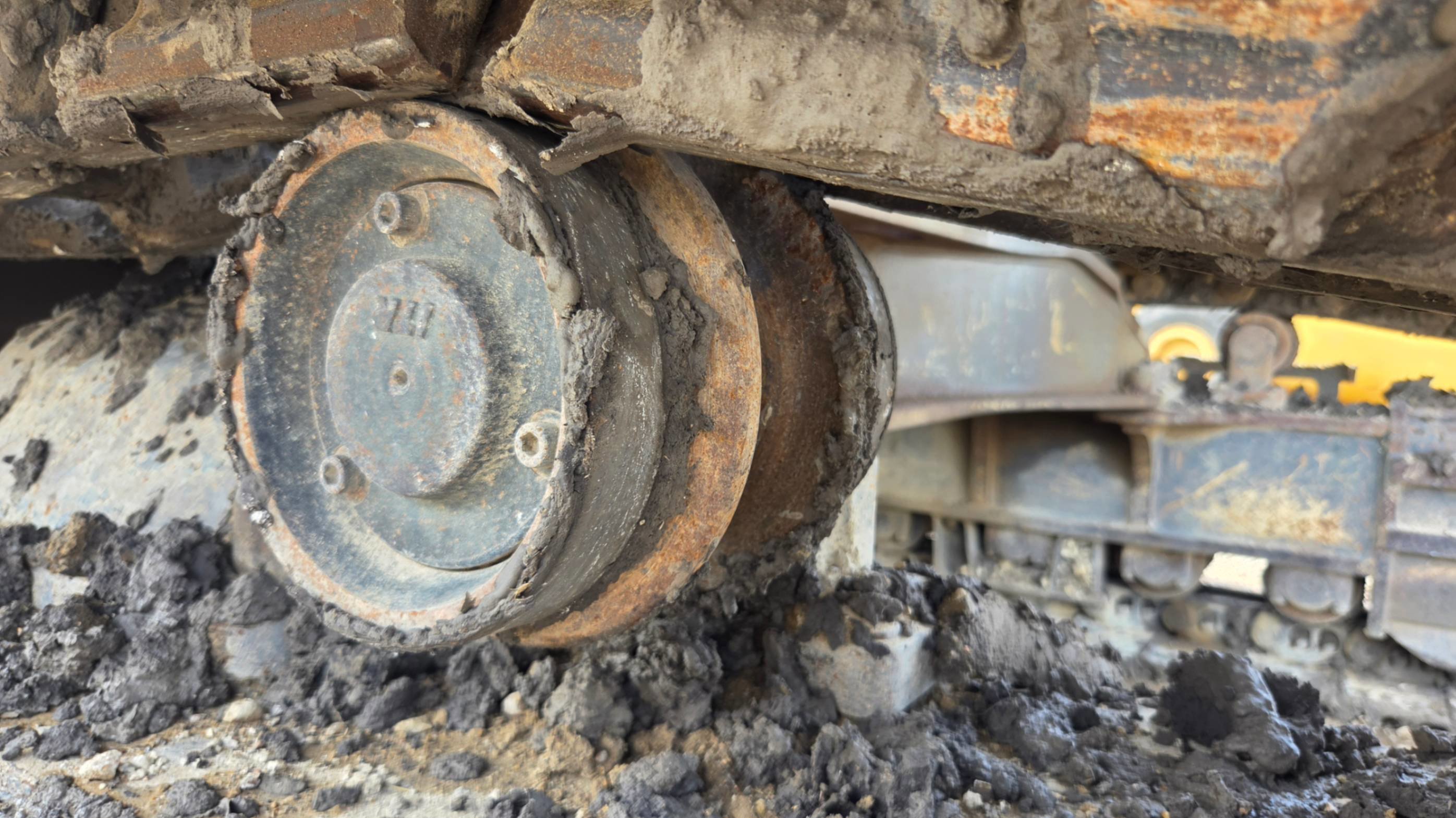 2006 Volvo EC700BLC