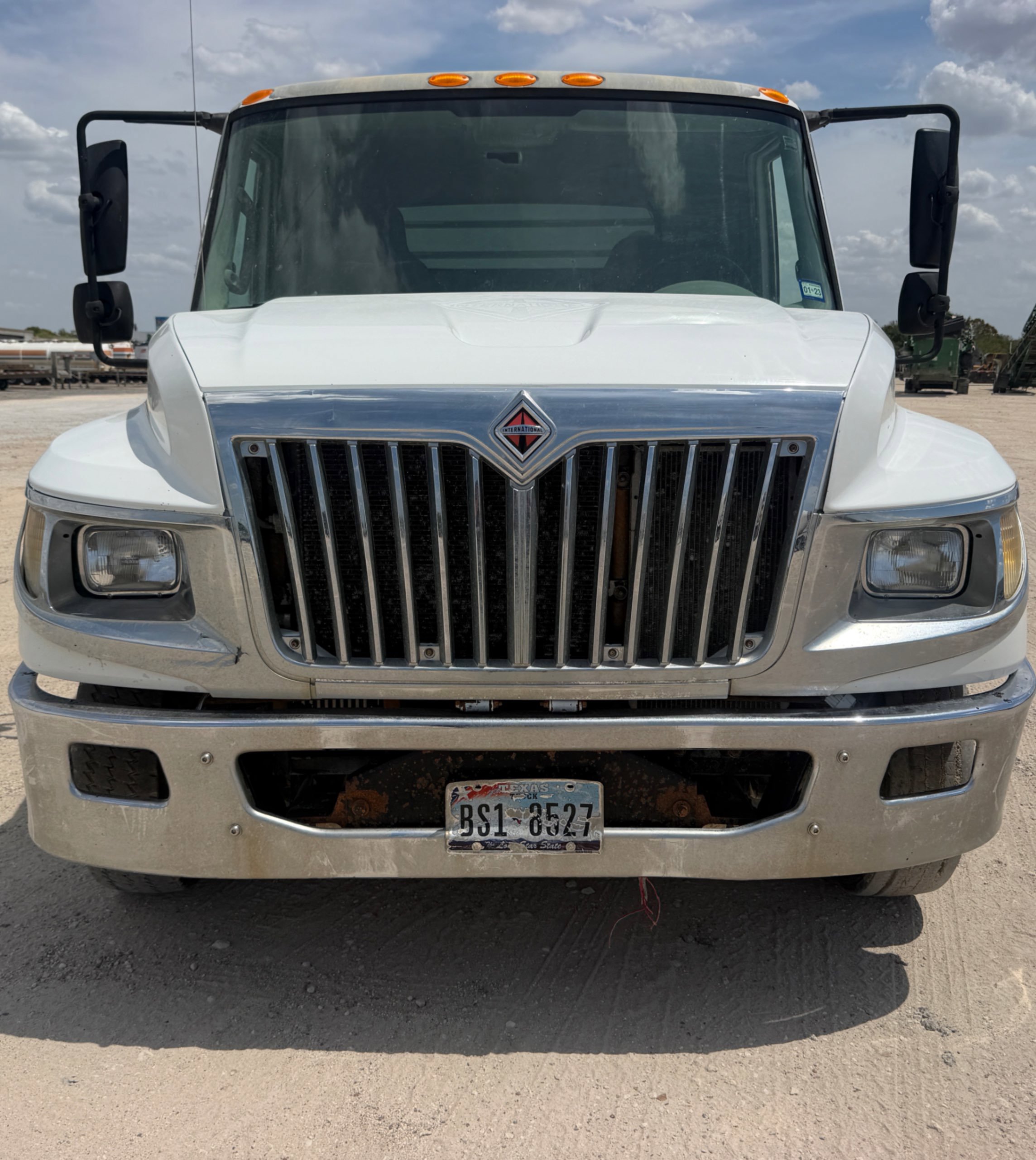 2012 International TERRASTAR