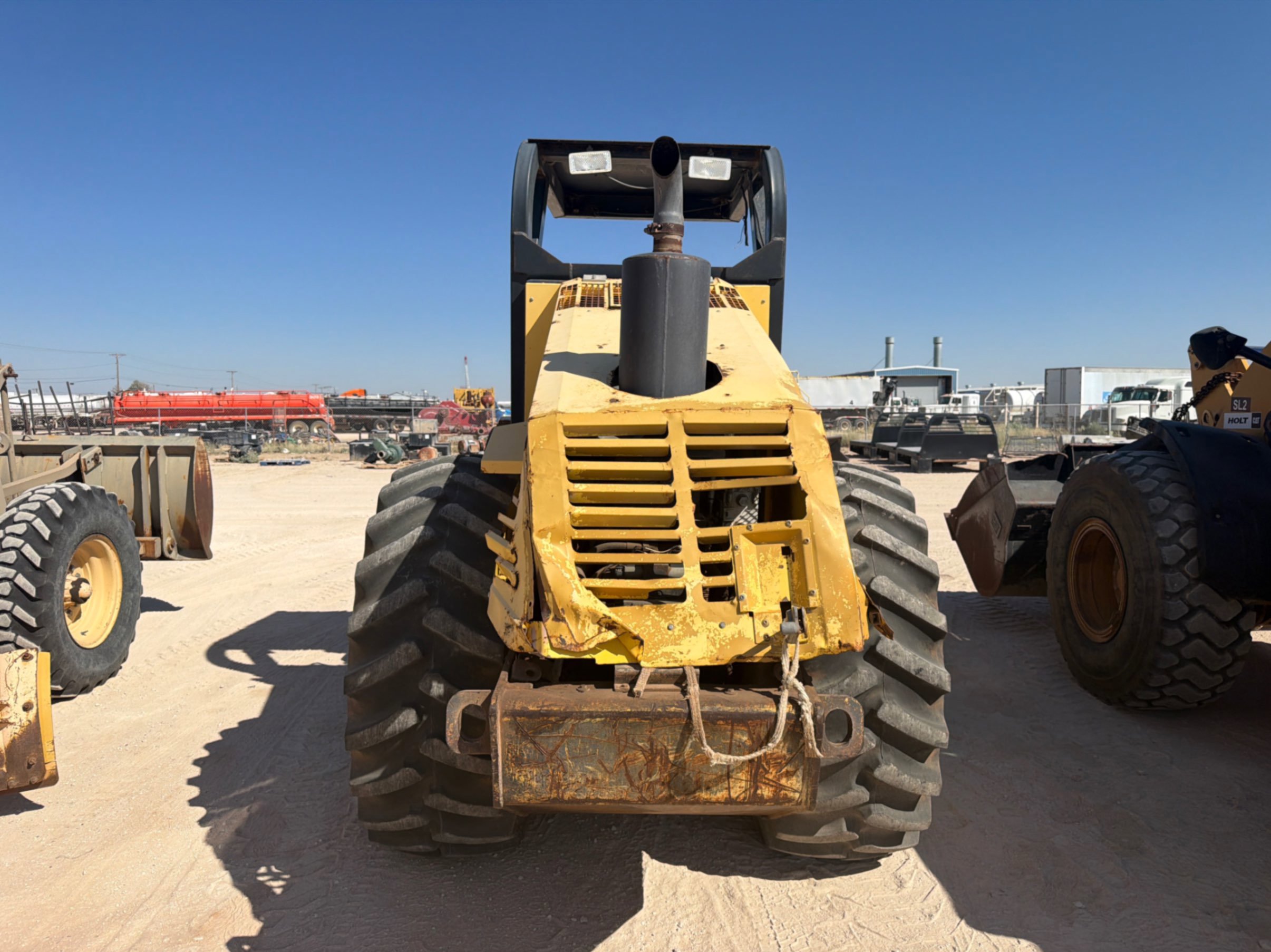 Bomag PD3