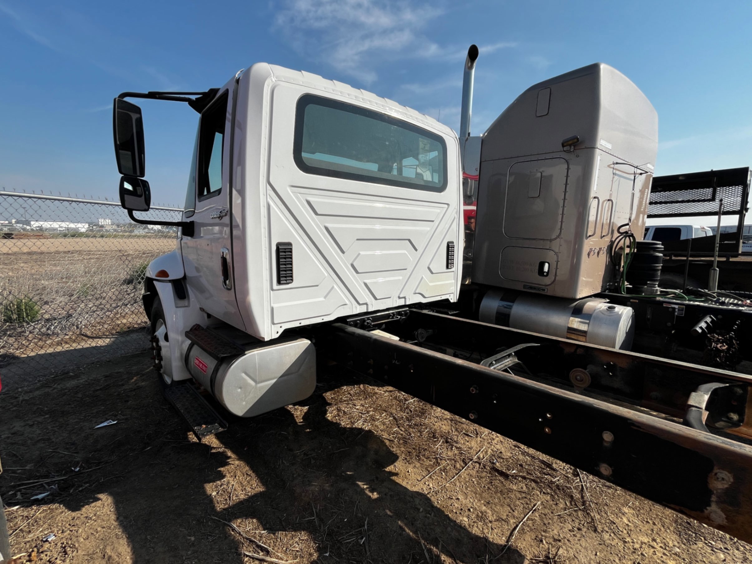 2013 International DURASTAR 4300