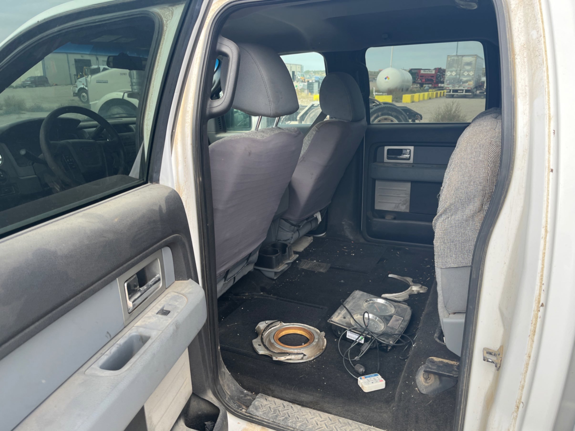 2011 Ford F-150