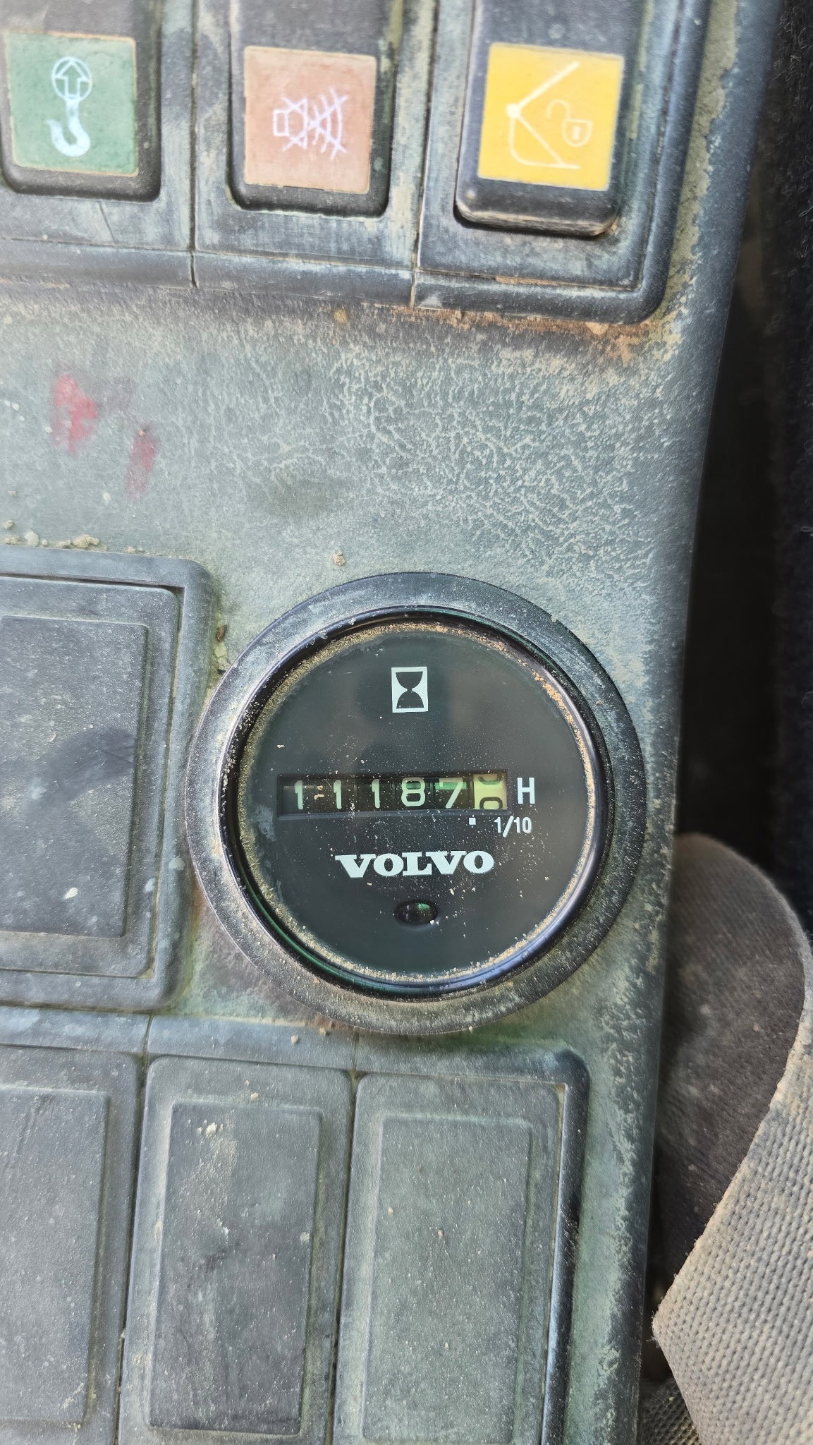 2006 Volvo EC700BLC