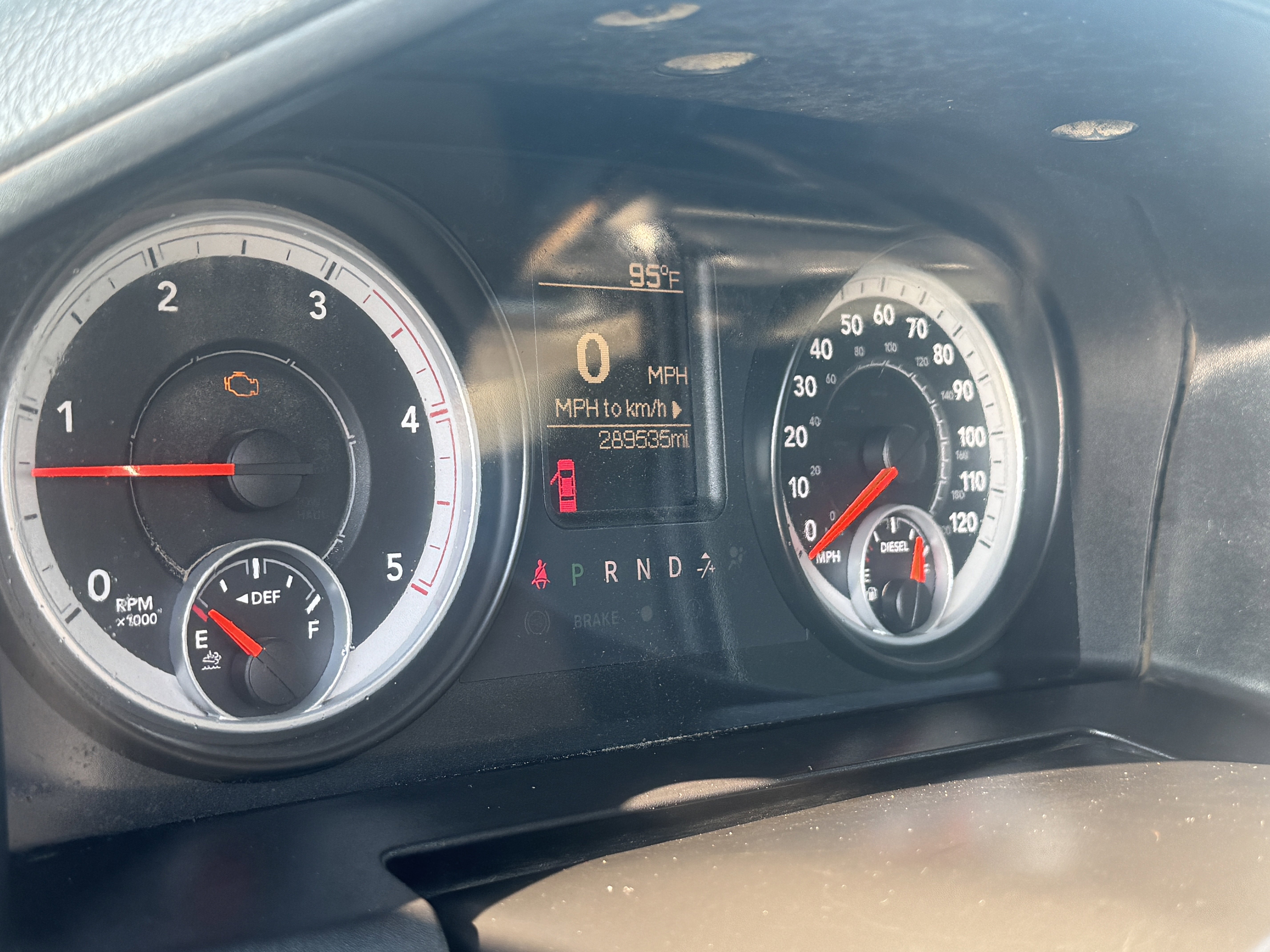 2013 Ram 3500HD