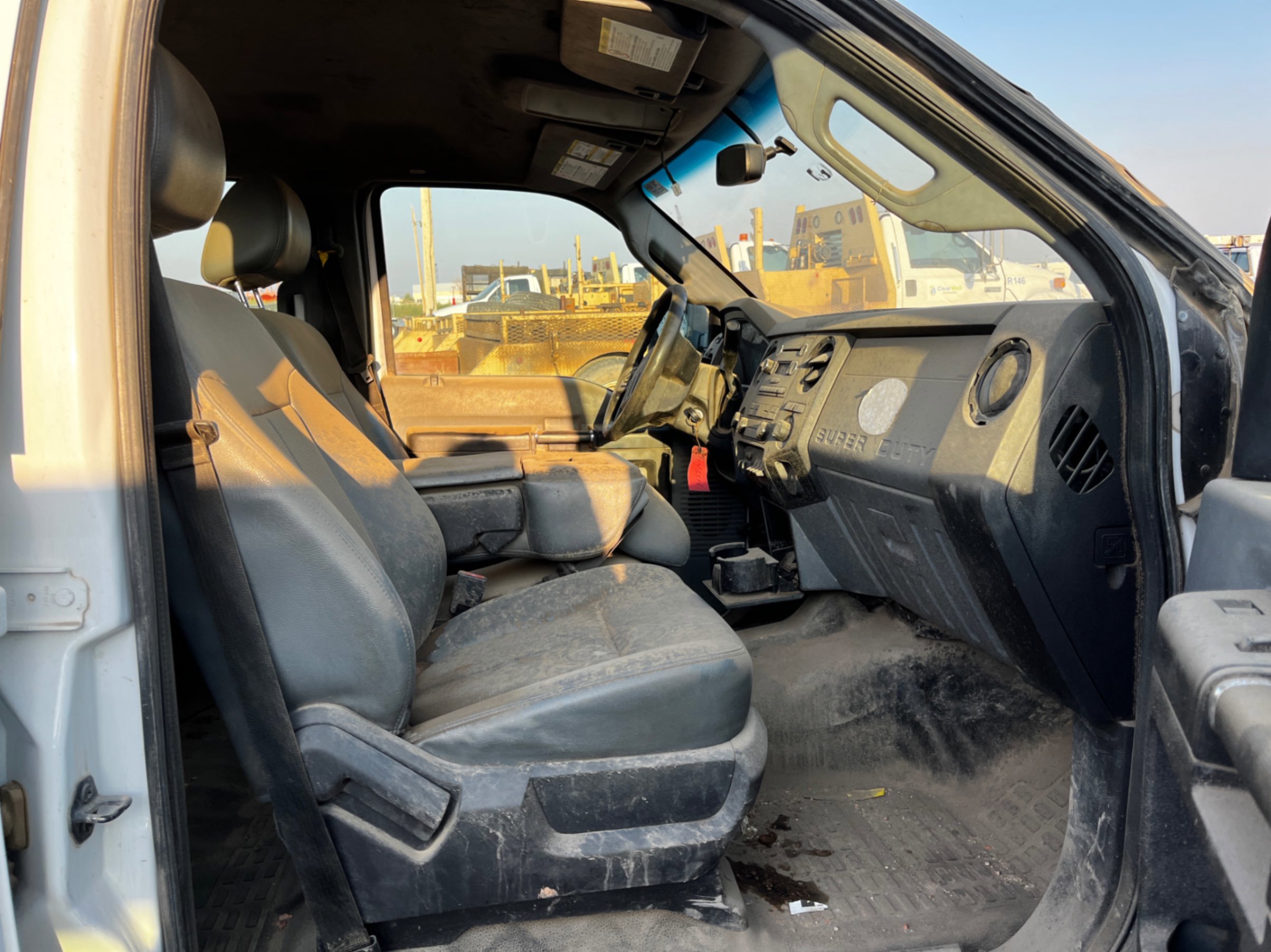 2015 Ford F-250