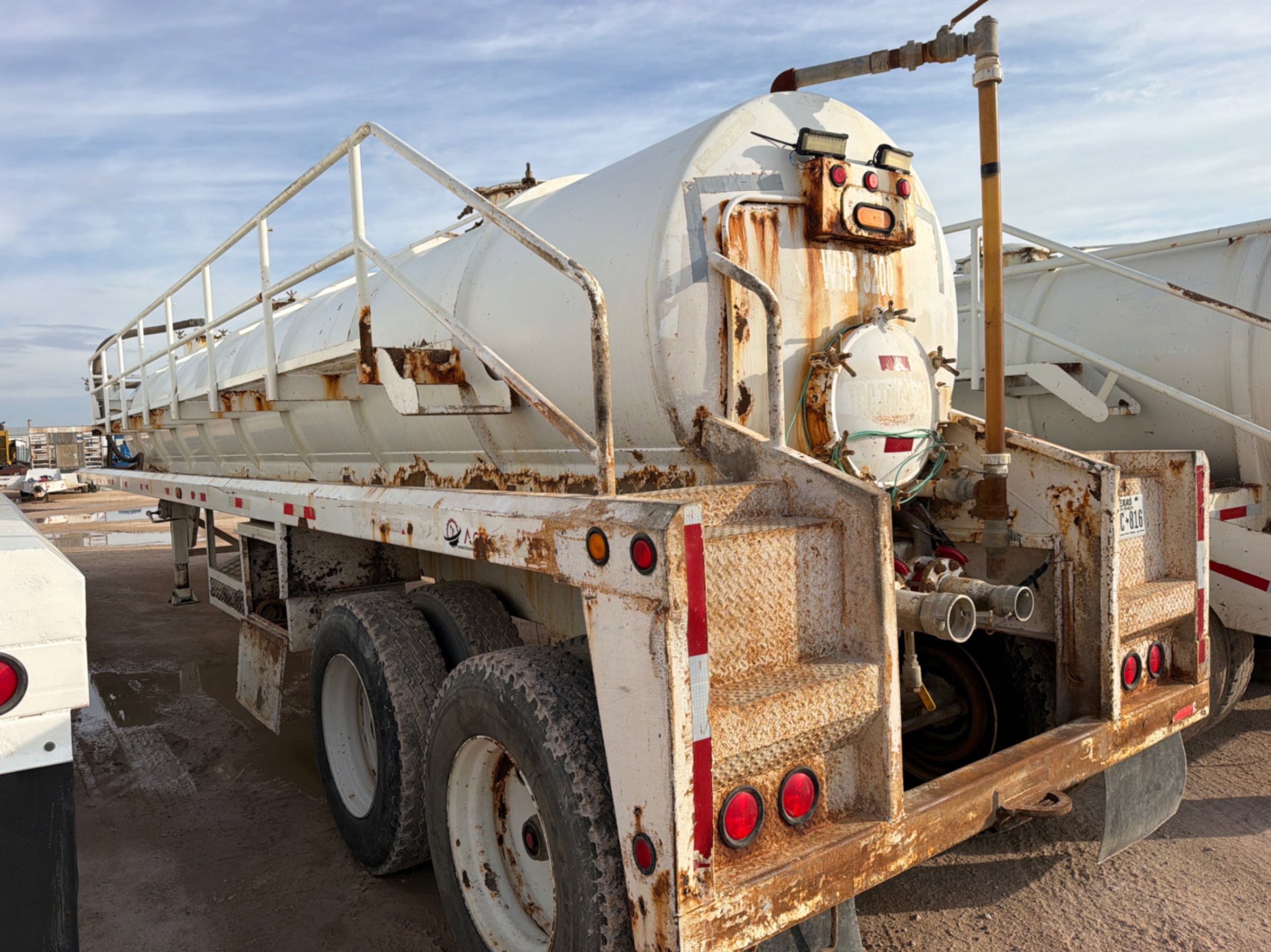 2015 Ace 130BBL
