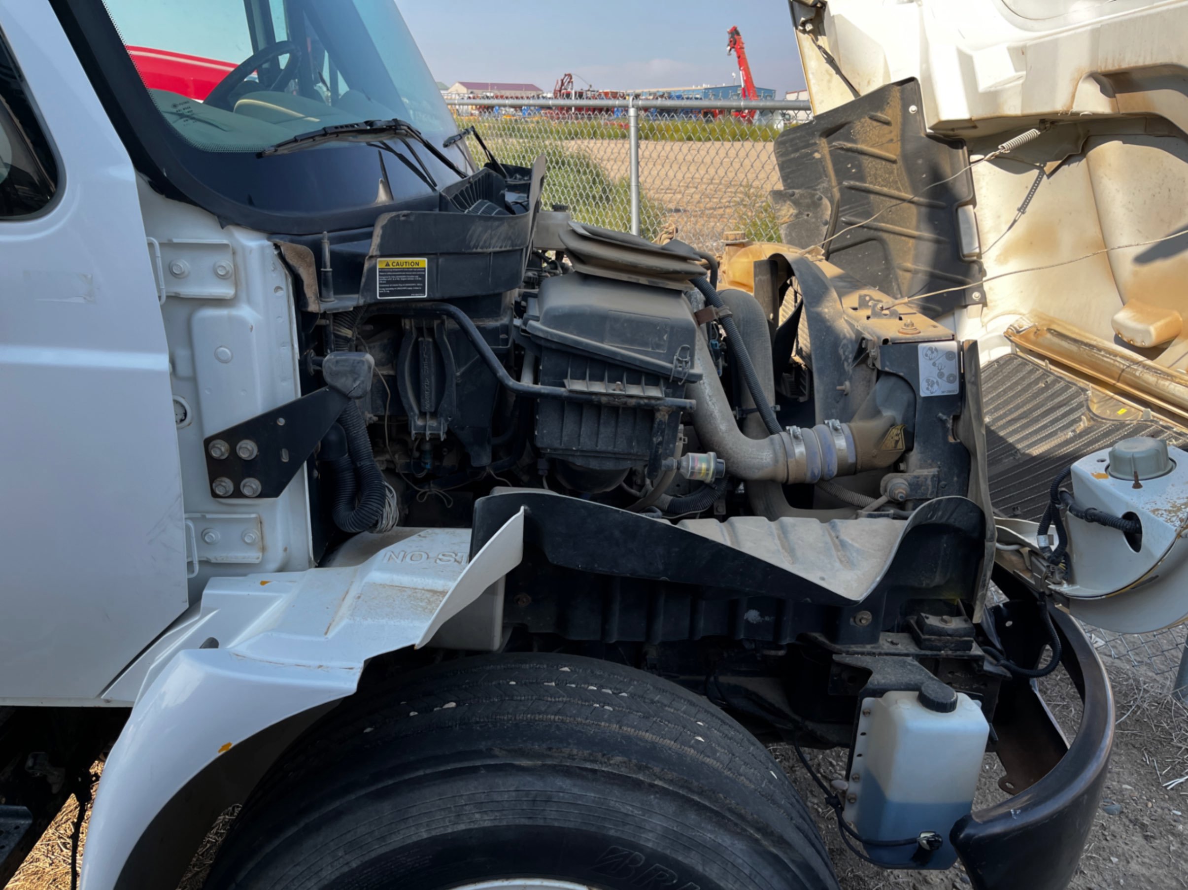 2013 International DURASTAR 4300
