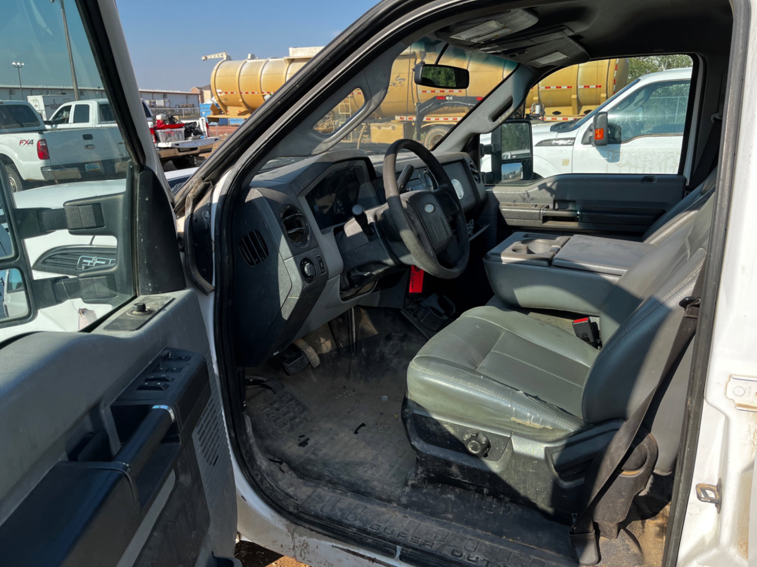 2011 Ford F-250 SUPER DUTY