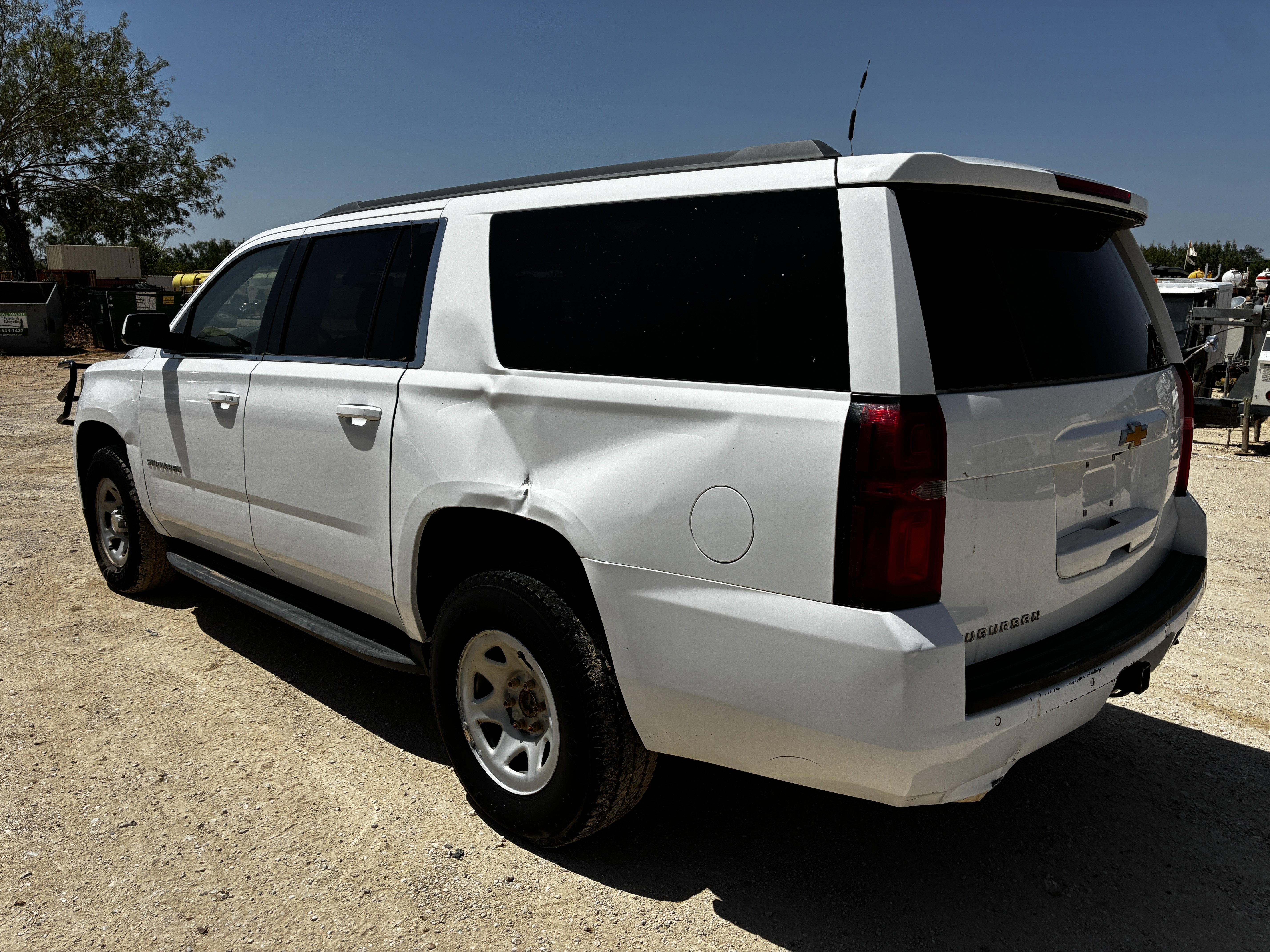 2017 Chevrolet SUBURBAN
