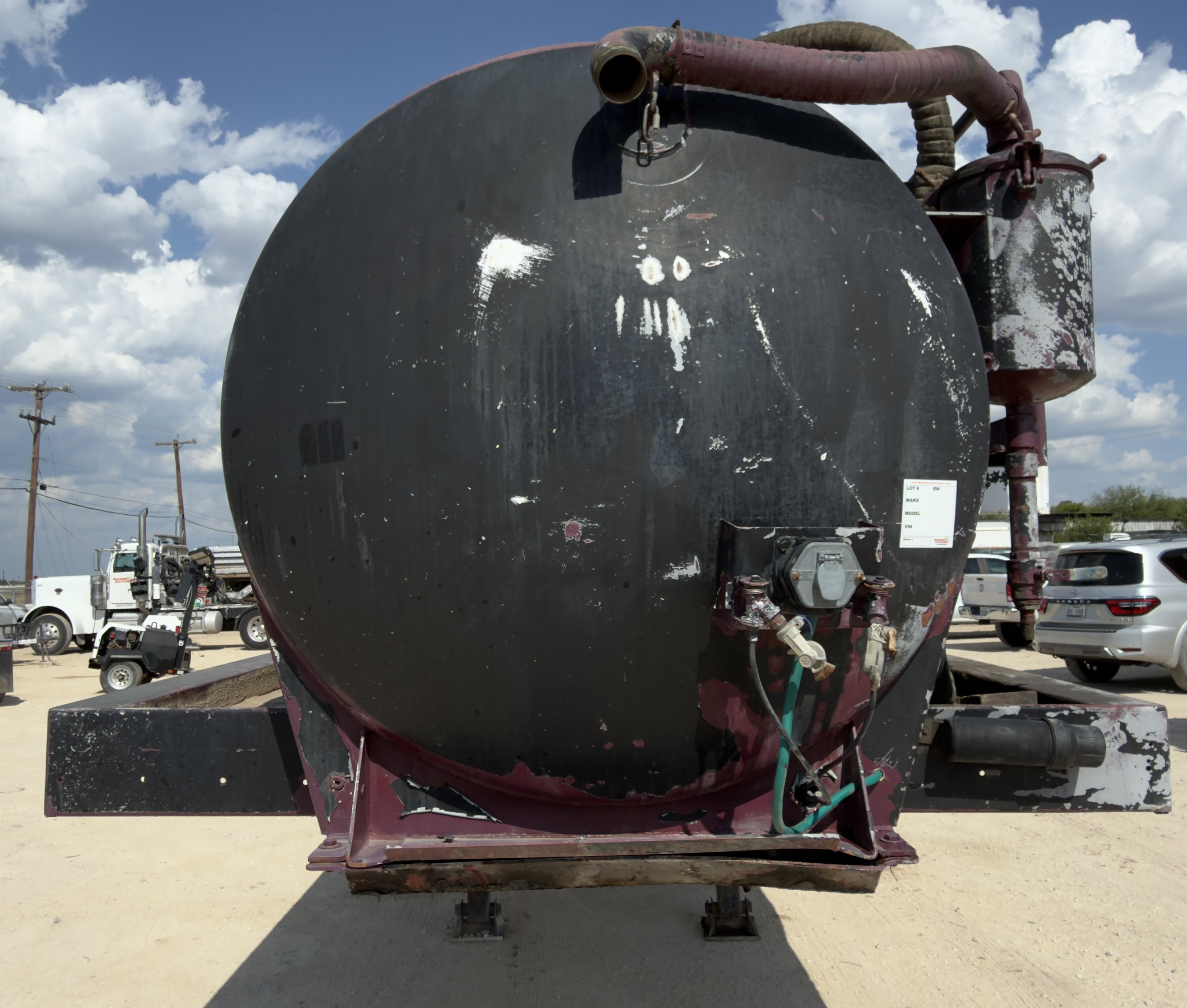 2007 Trojan 130BBL