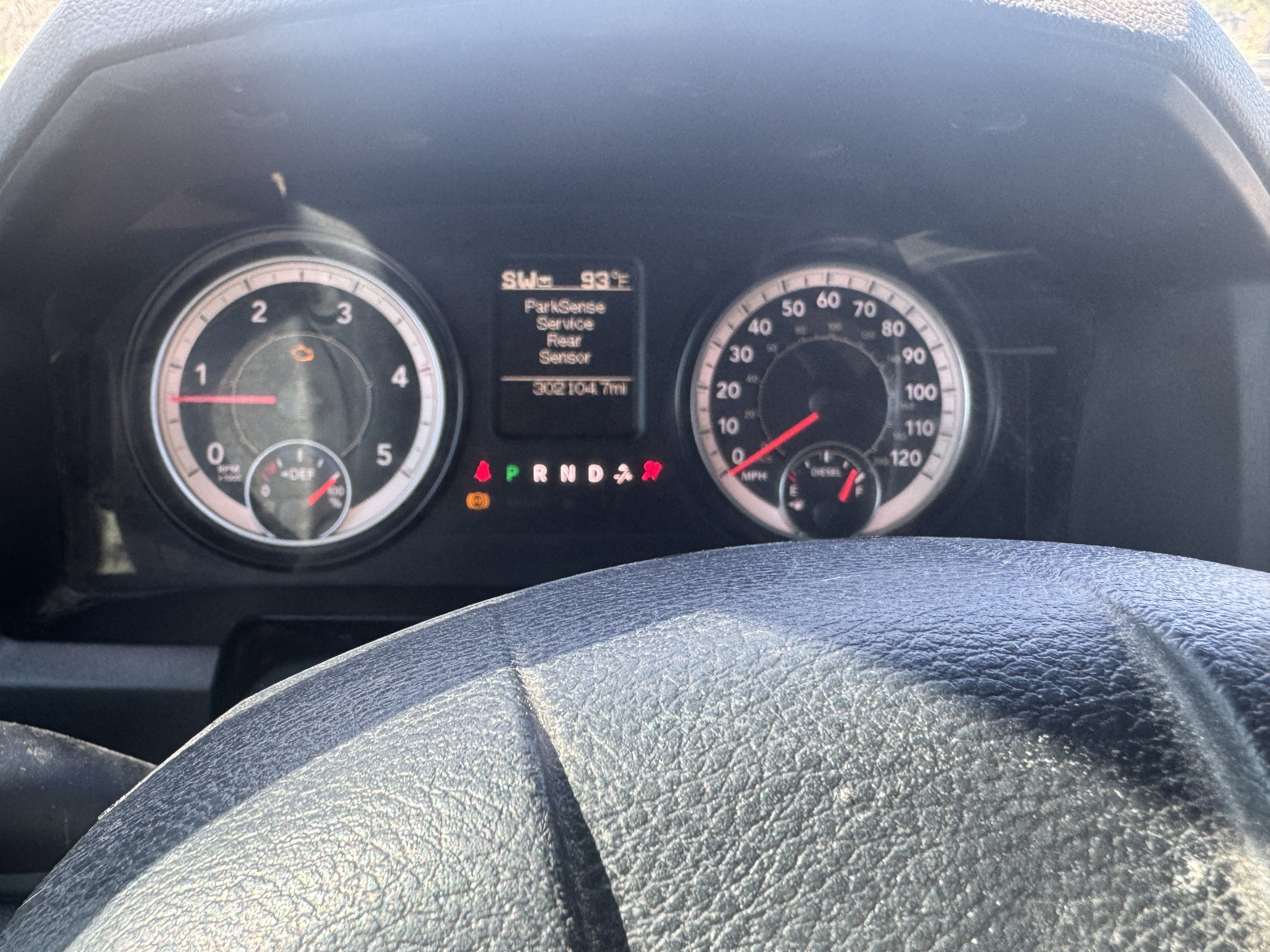 2018 Ram 3500HD