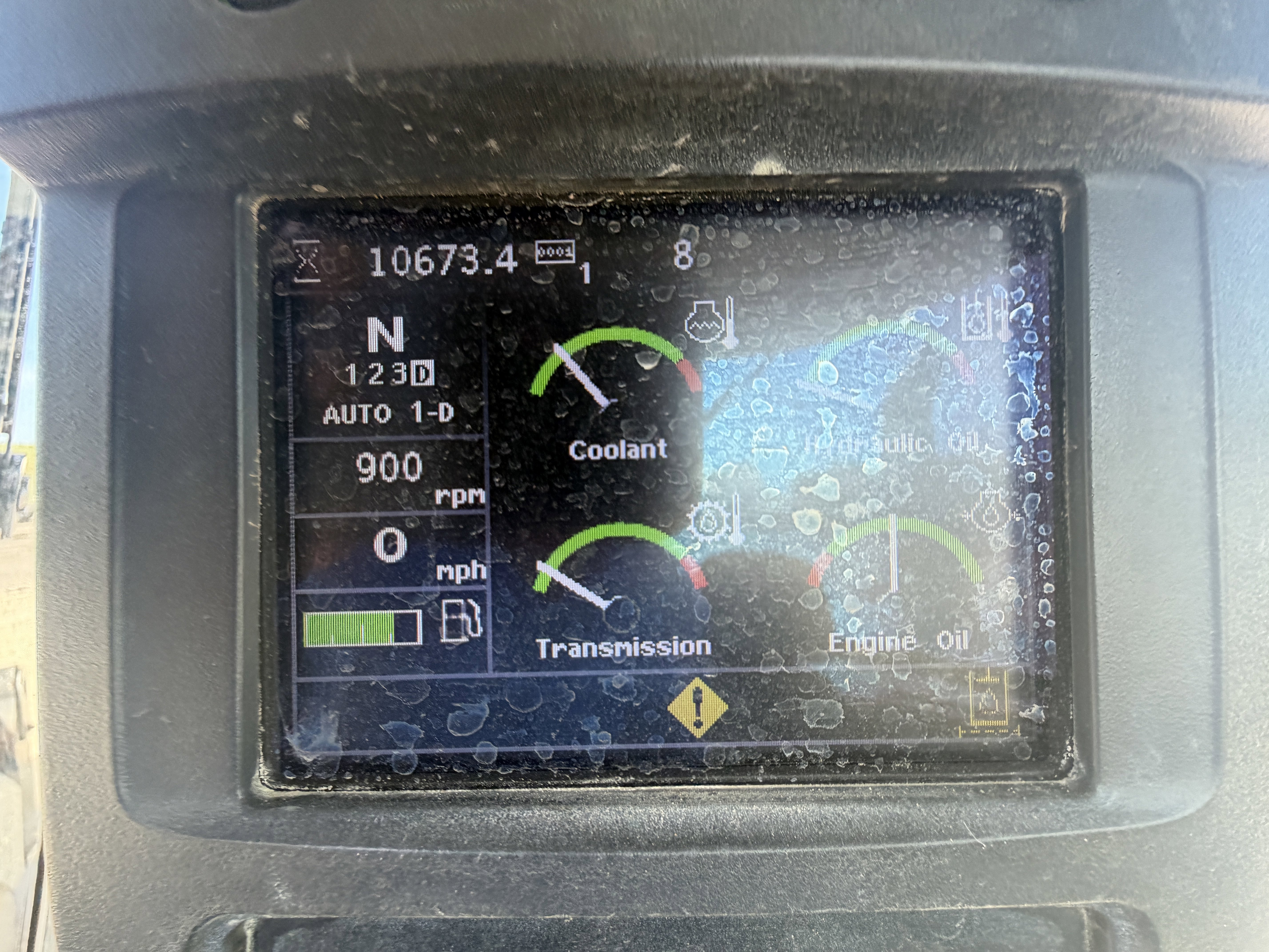 2015 John Deere 644K