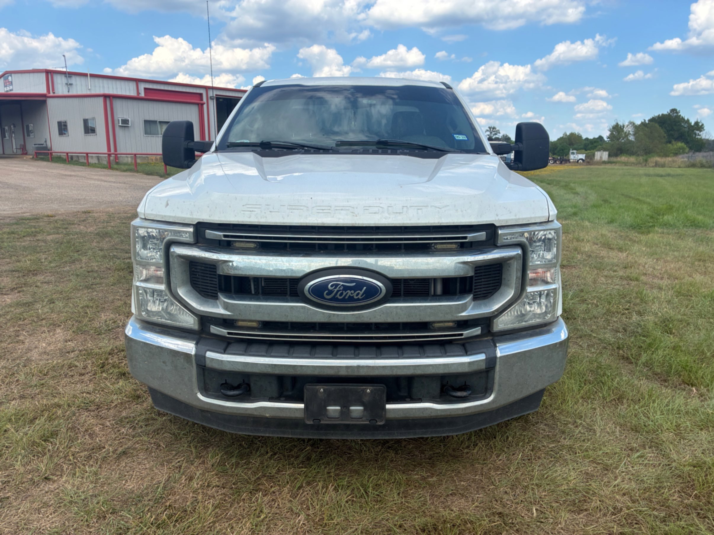 2021 Ford F-250 SUPER DUTY