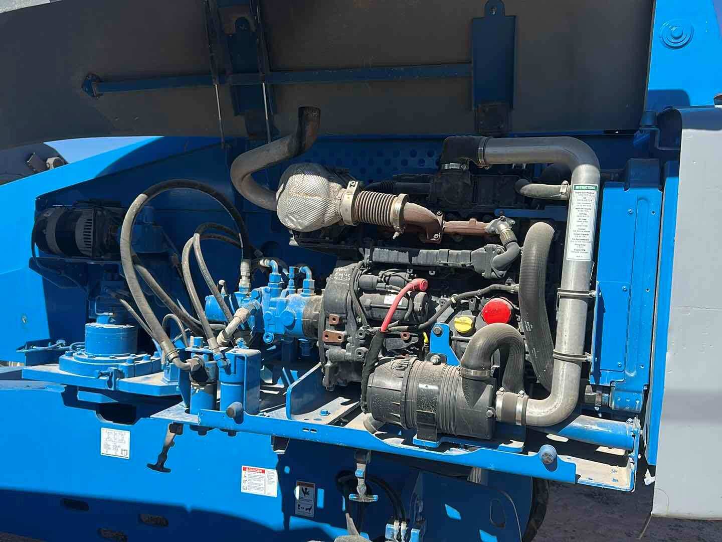 2015 Genie S60