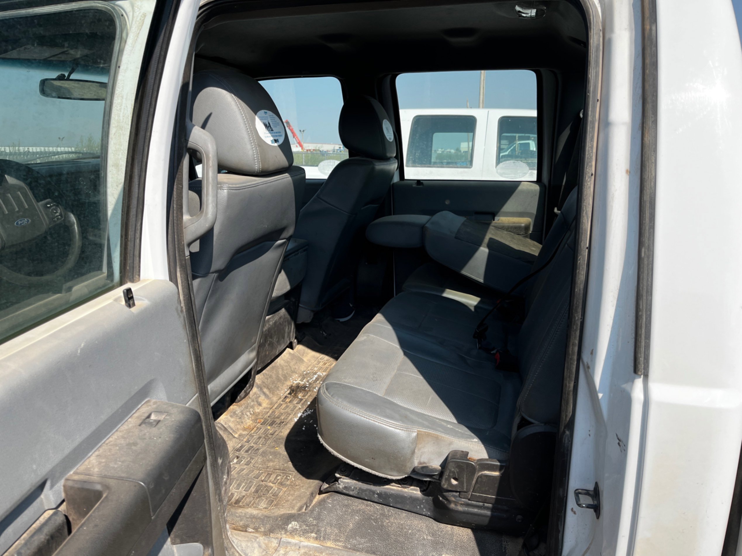 2014 Ford F-250 SUPER DUTY