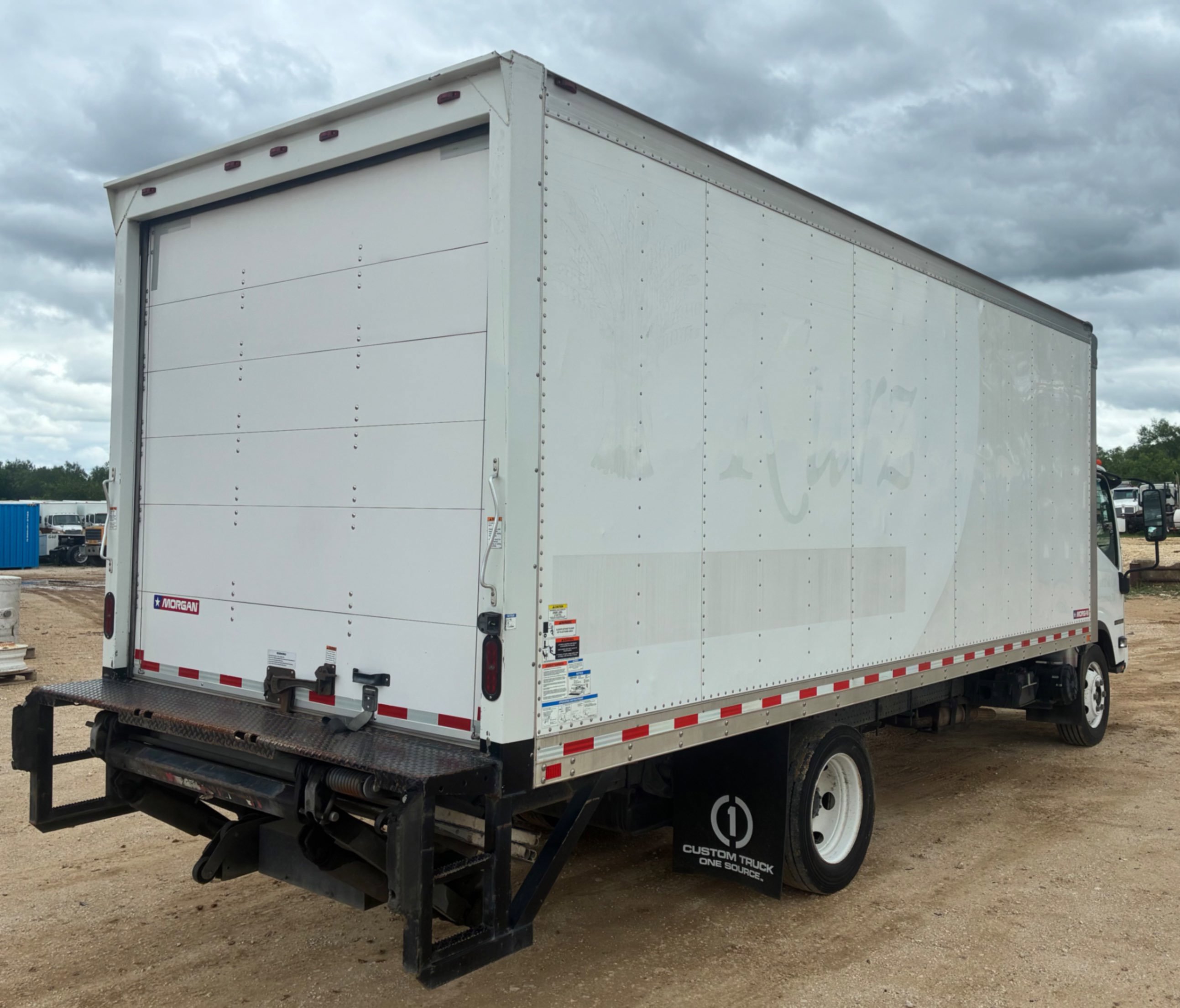 2019 Isuzu NPR