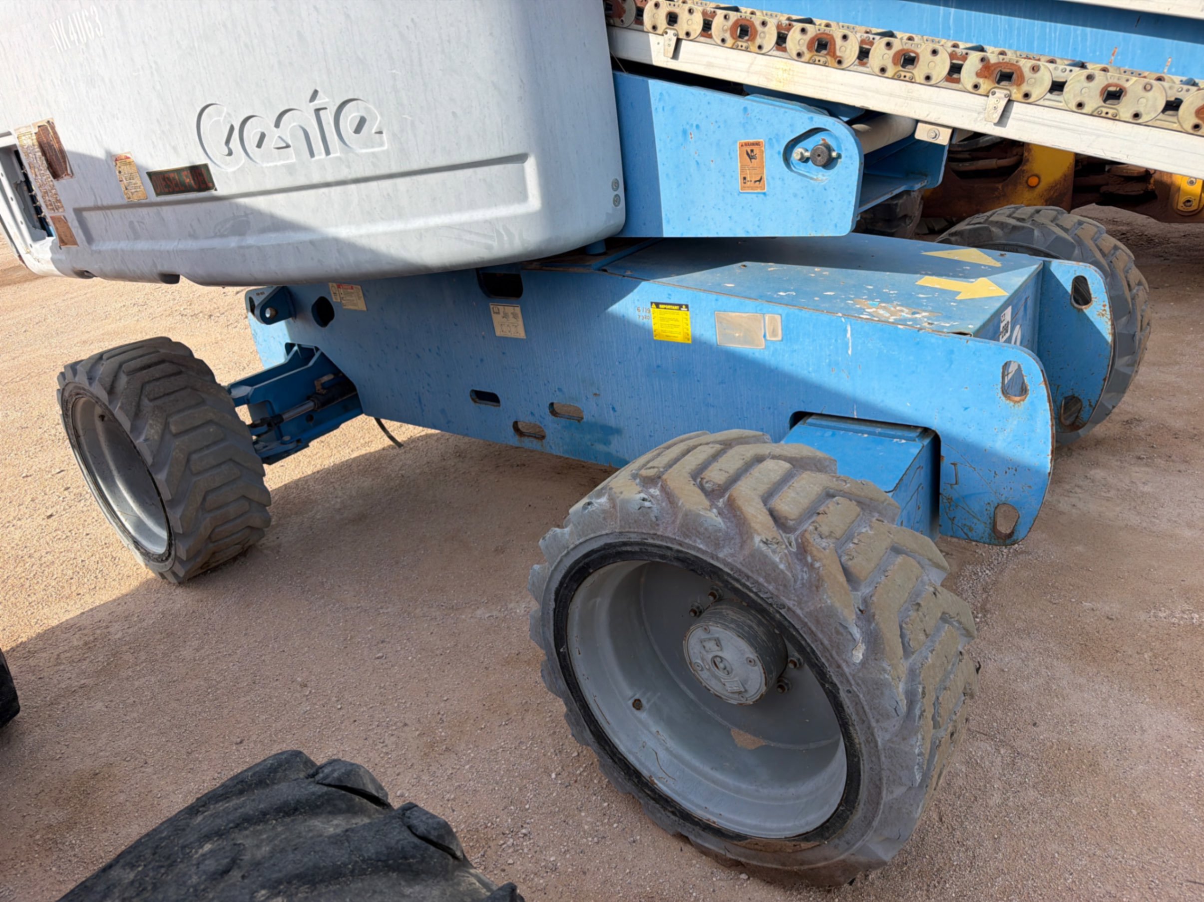 Genie S60