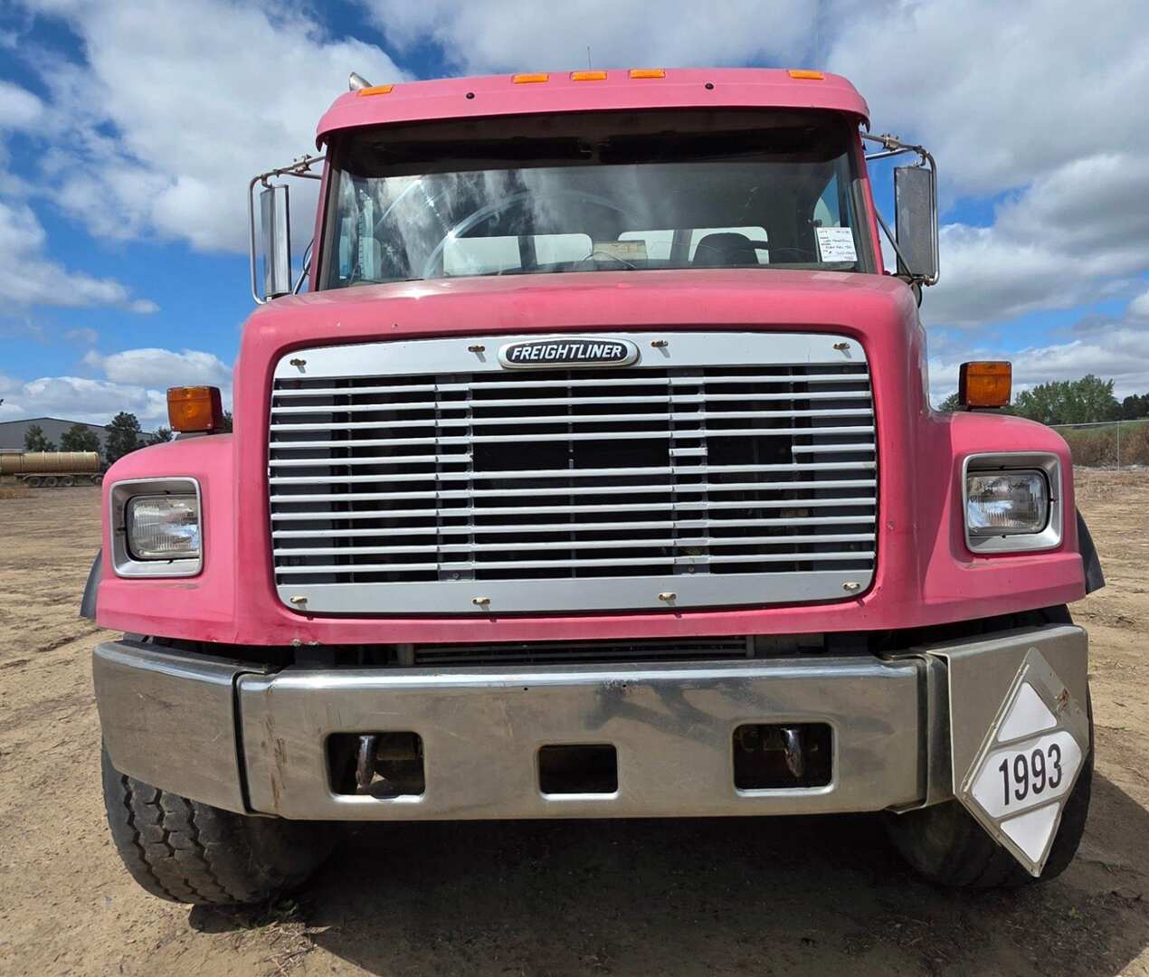 2002 Freightliner FL80