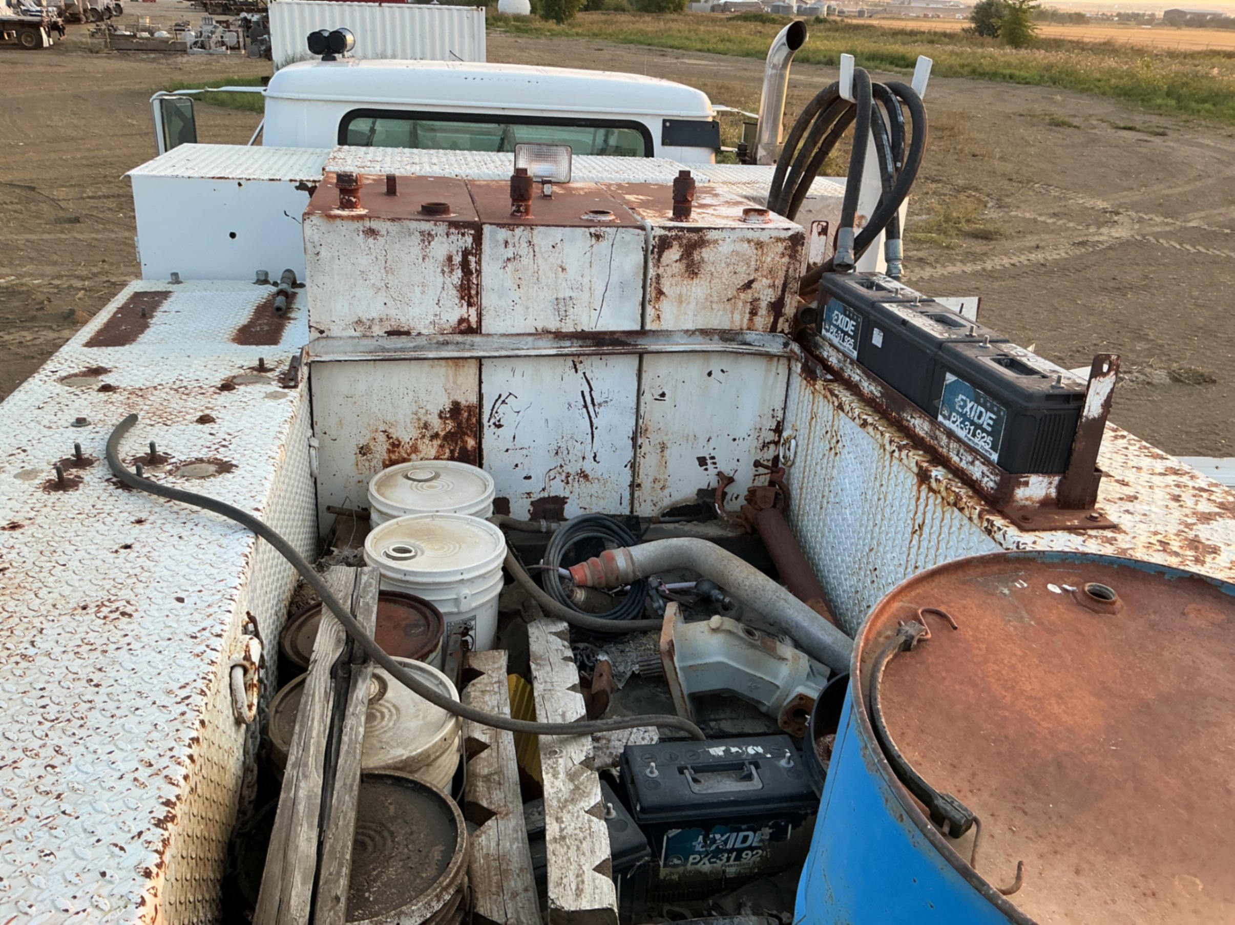 1999 International 4900
