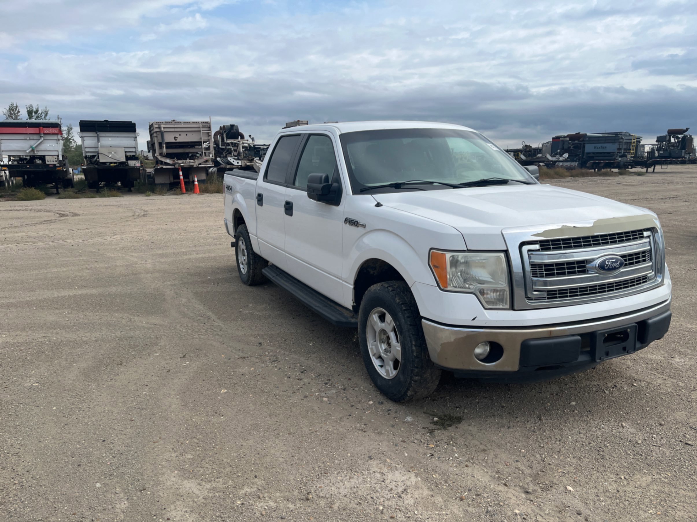 2011 Ford F-150