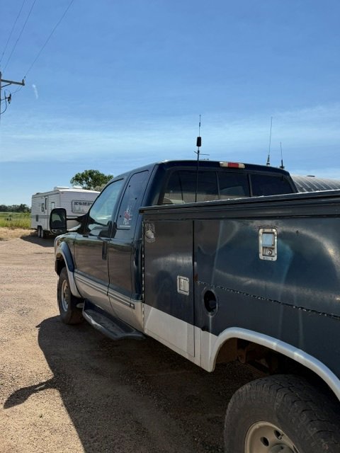 1999 Ford F-250 SUPER DUTY