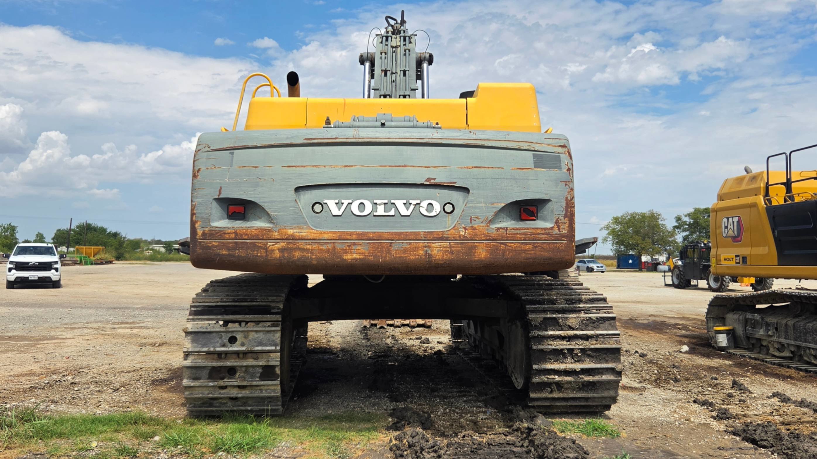 2006 Volvo EC700BLC