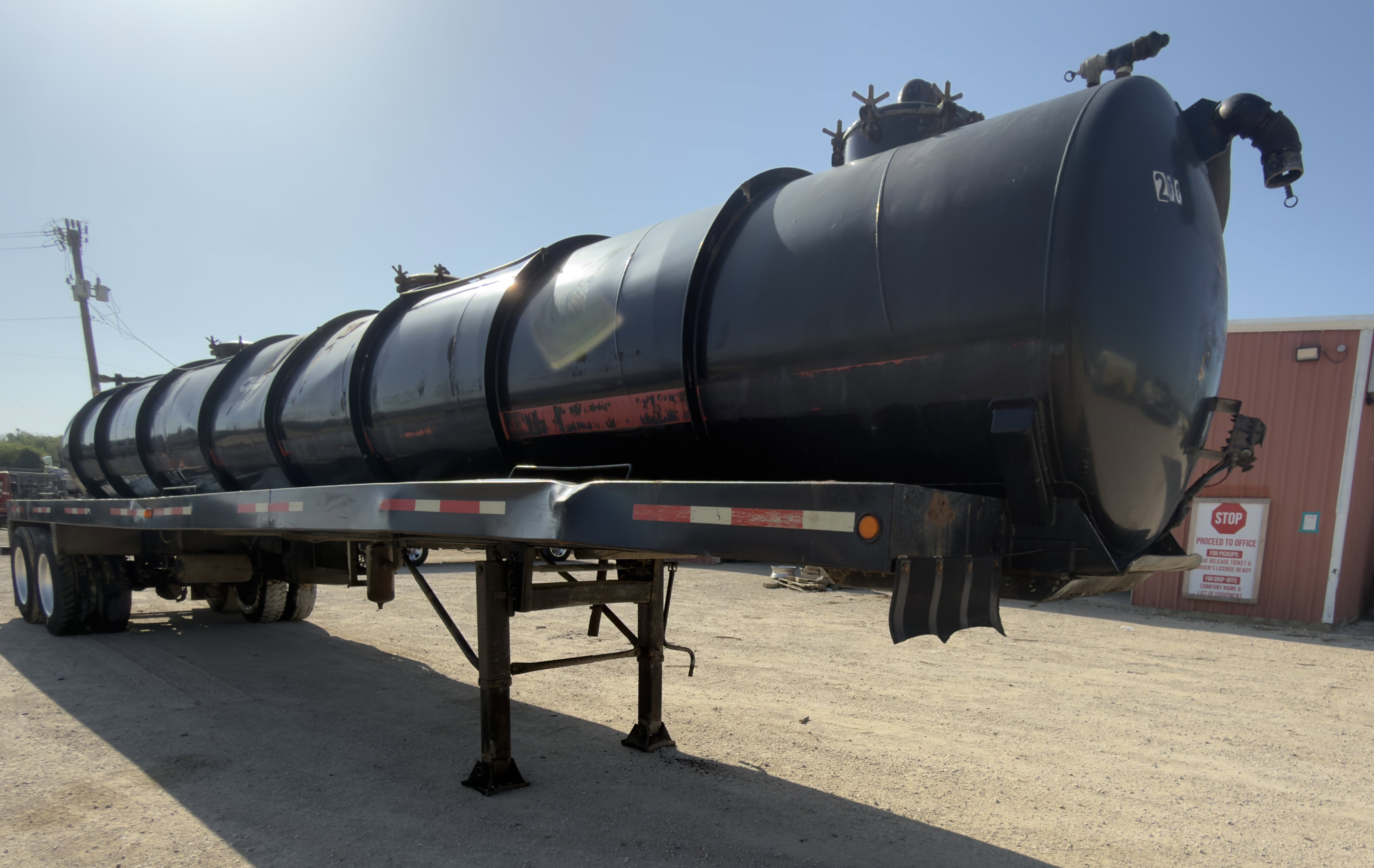 2014 Trojan 130BBL