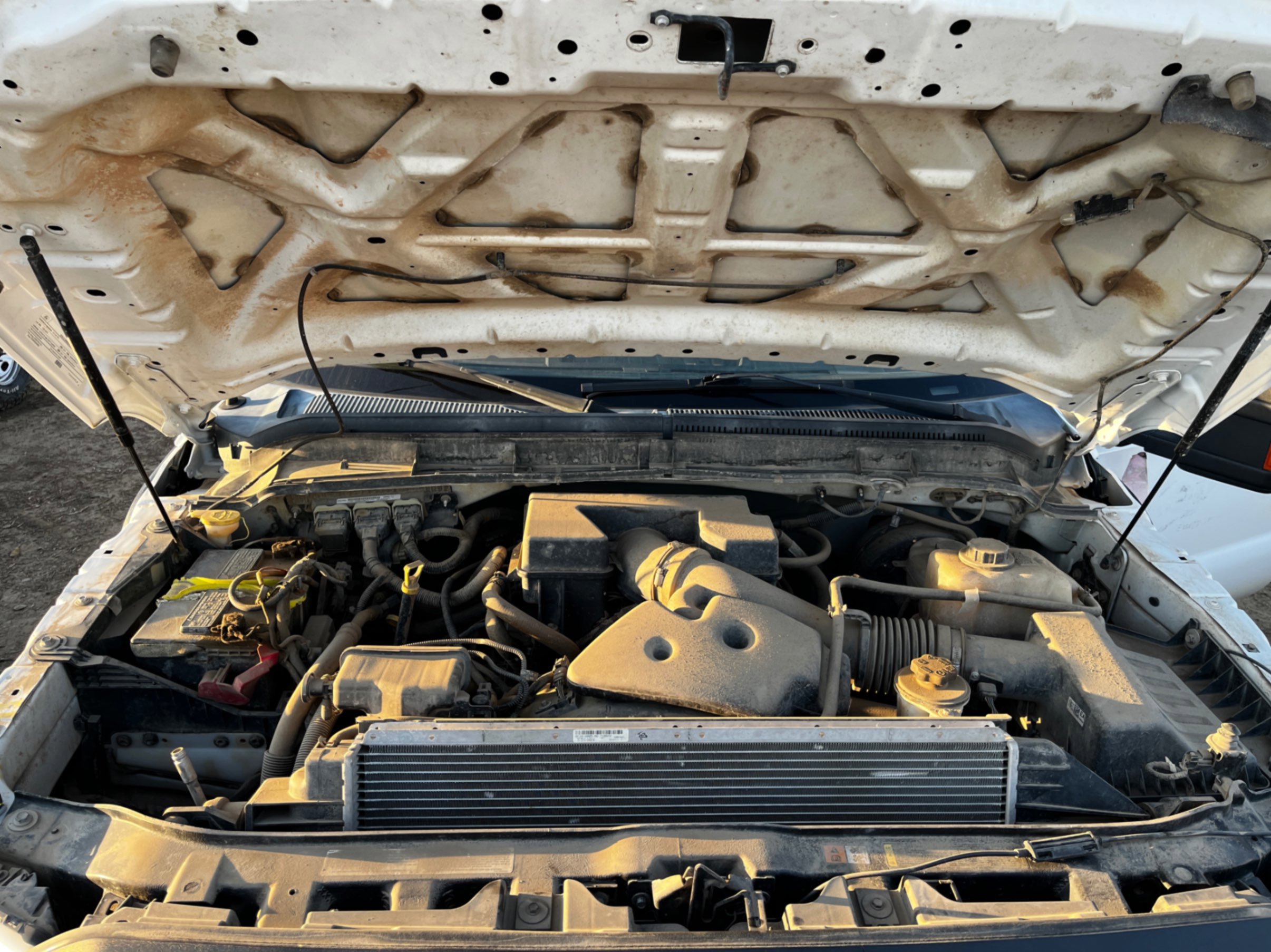2012 Ford F-250 SUPER DUTY