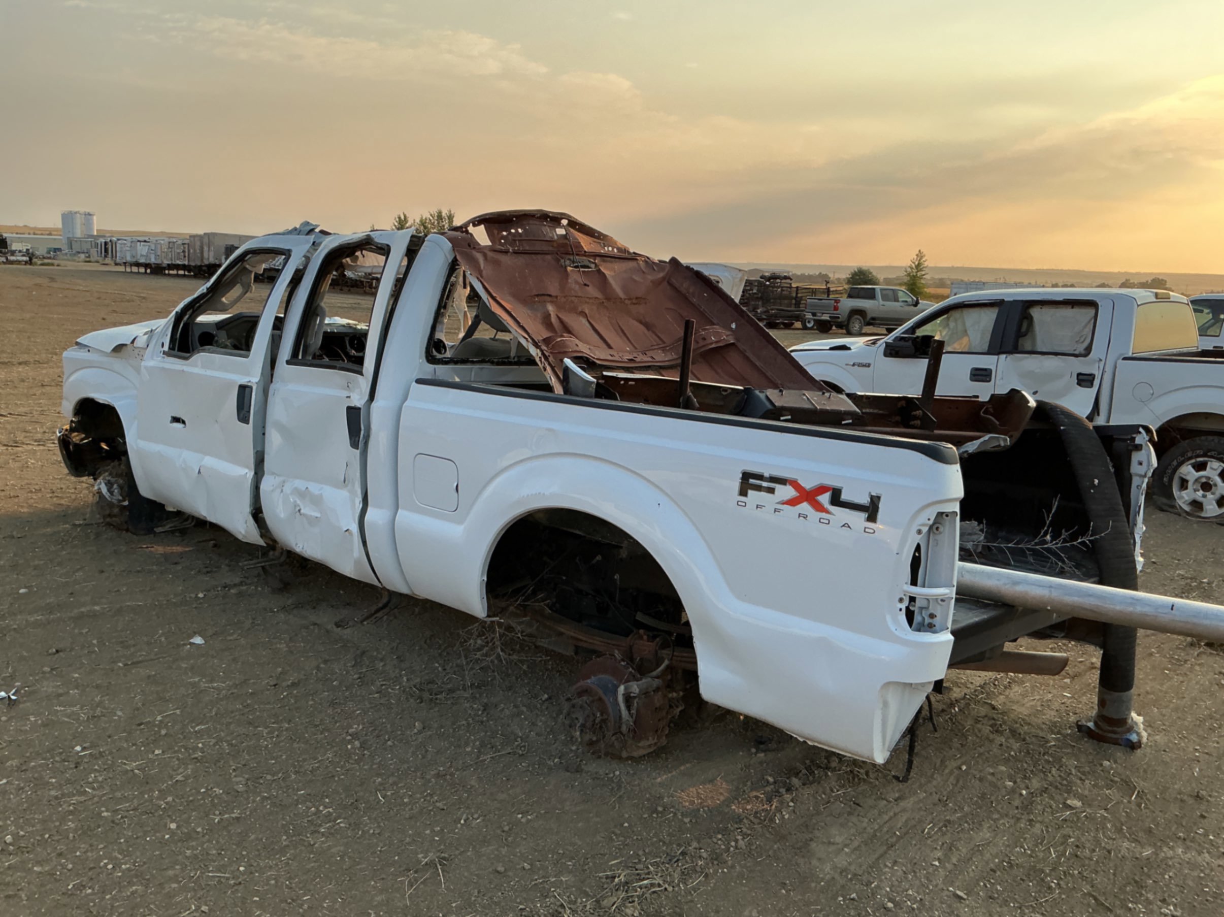 2011 Ford F-250 SD