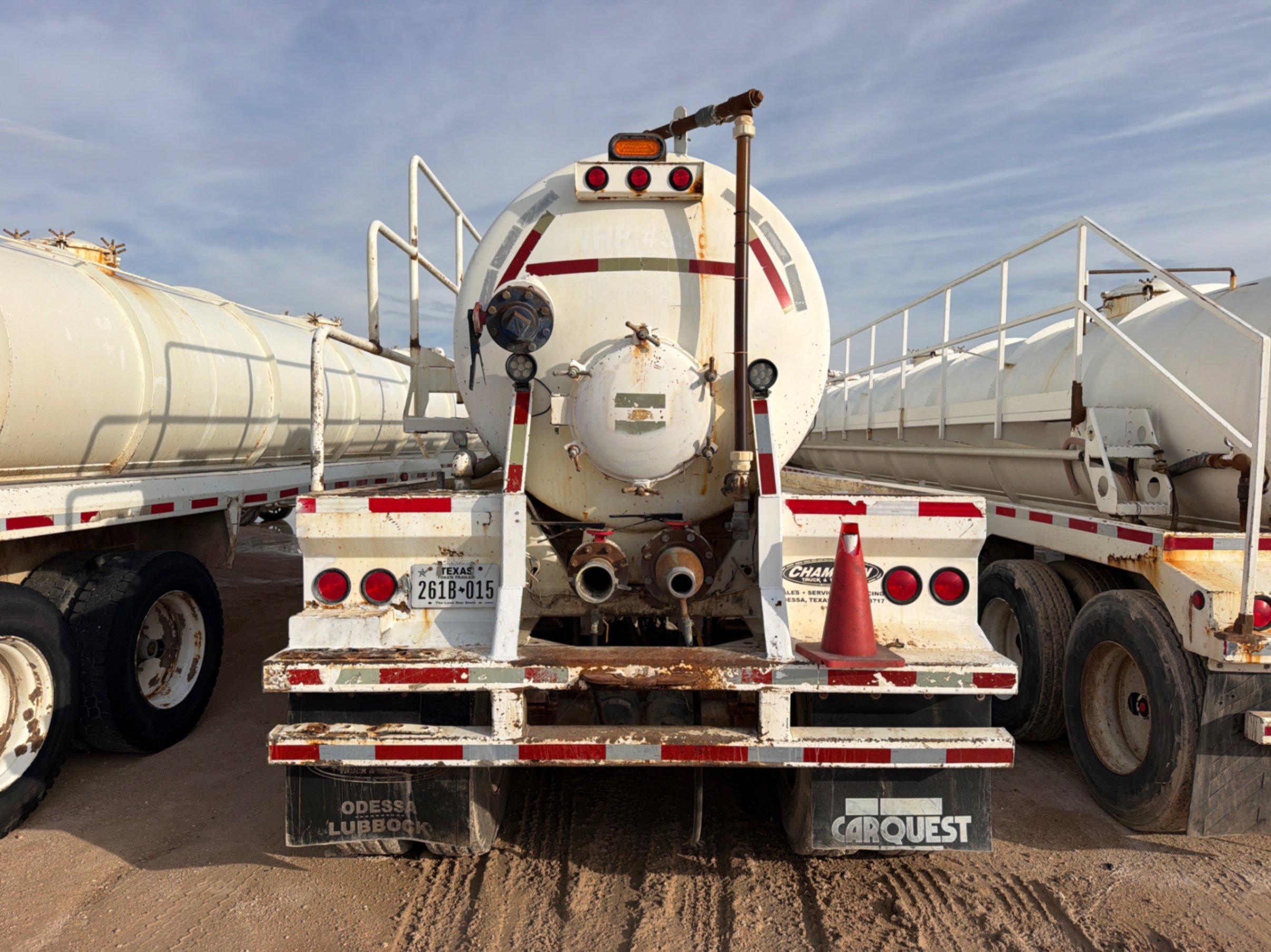 2011 Trojan 130BBL