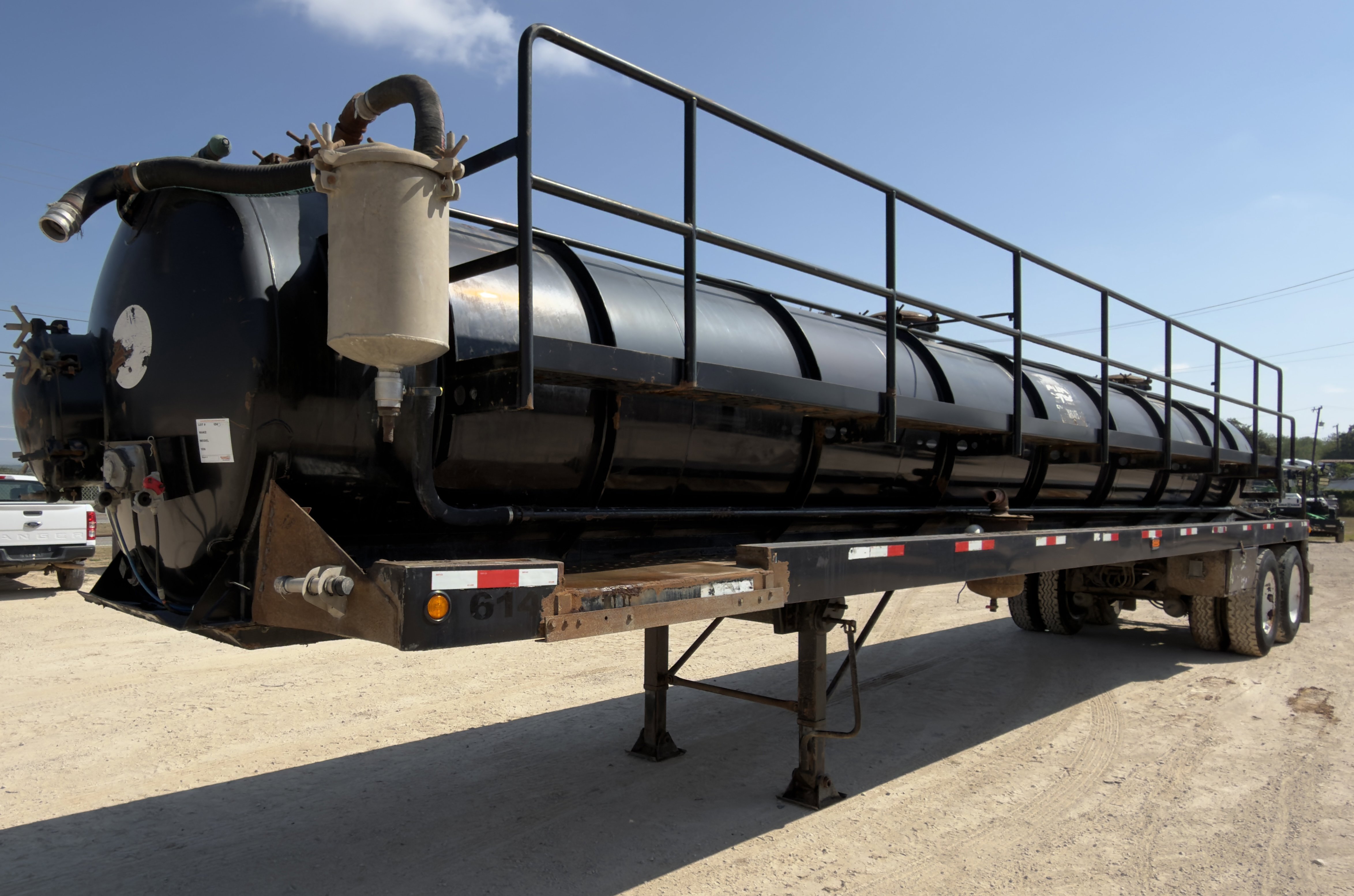2011 Trojan 130BBL