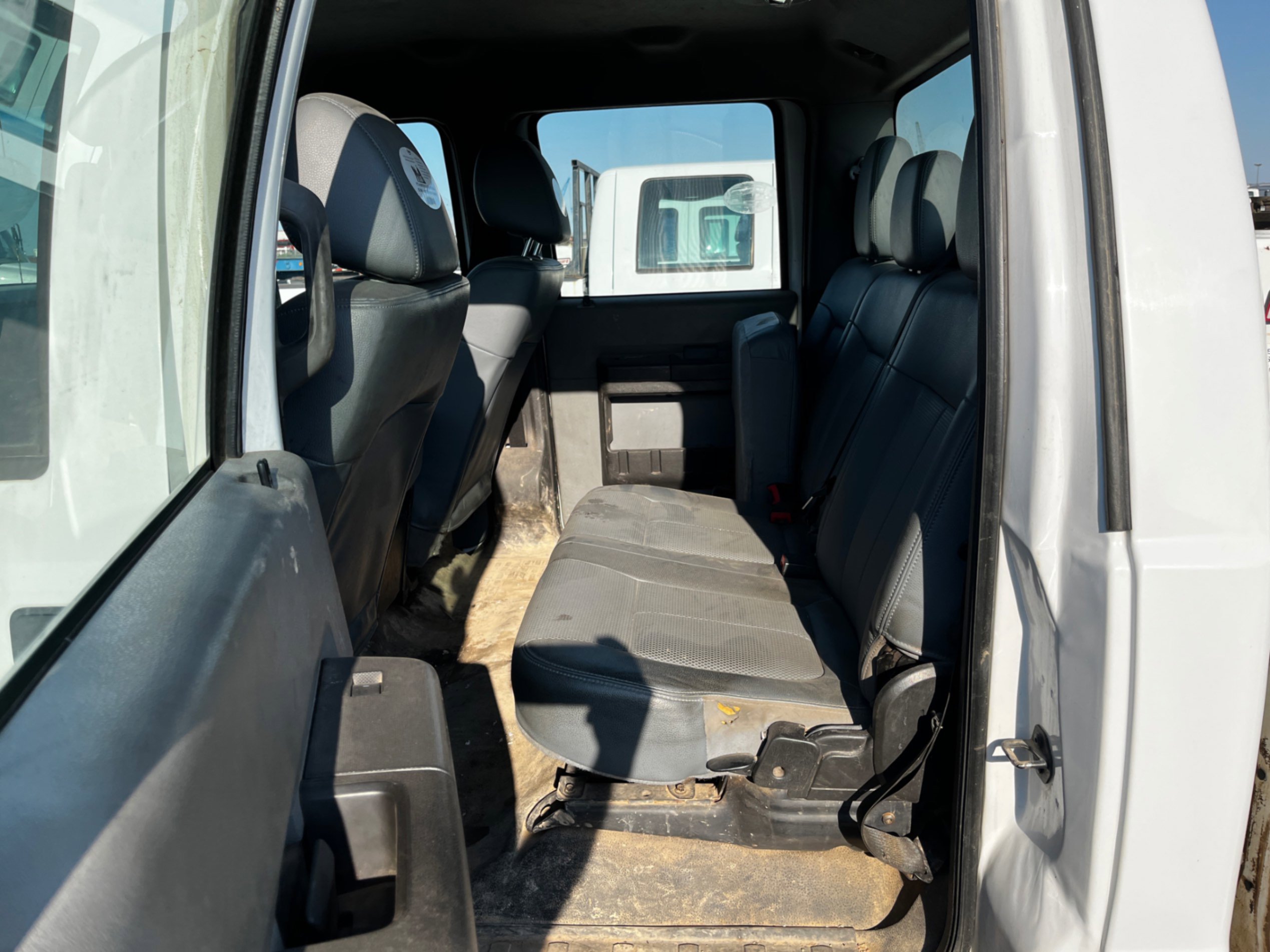 2014 Ford F-250 SUPER DUTY