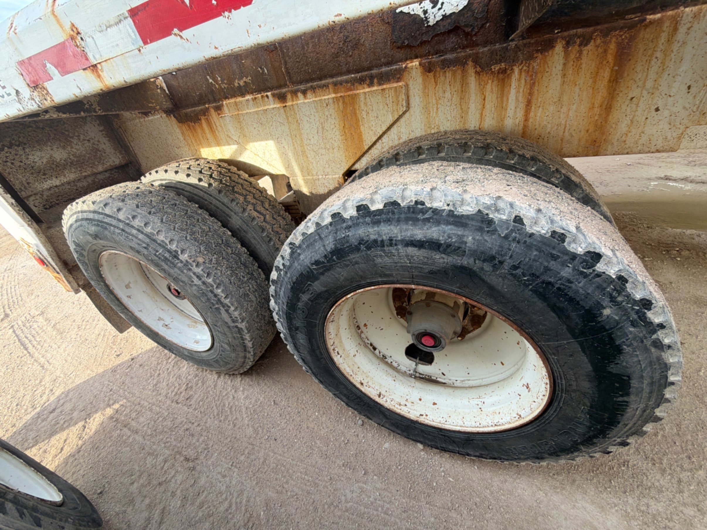 2015 Ace 130BBL