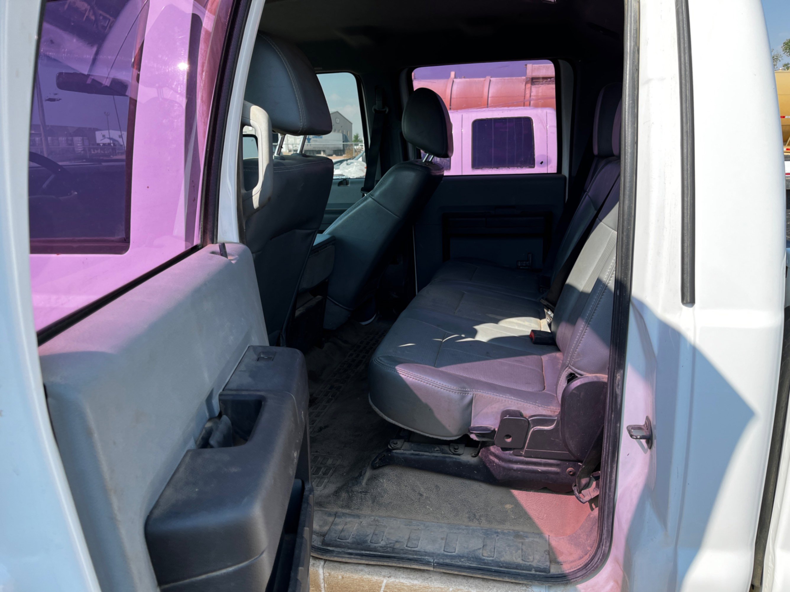 2011 Ford F-250 SUPER DUTY