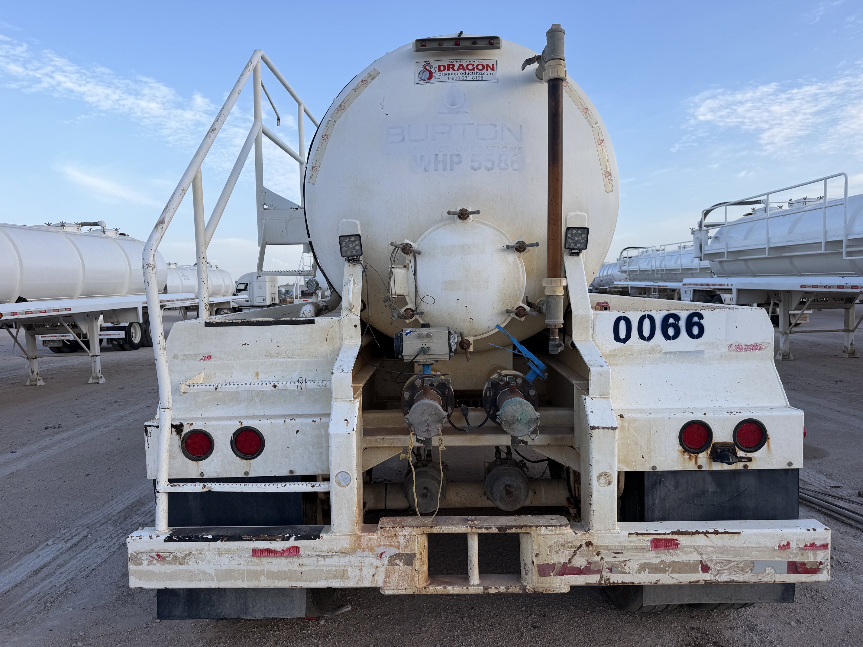 2024 Dragon 130BBL